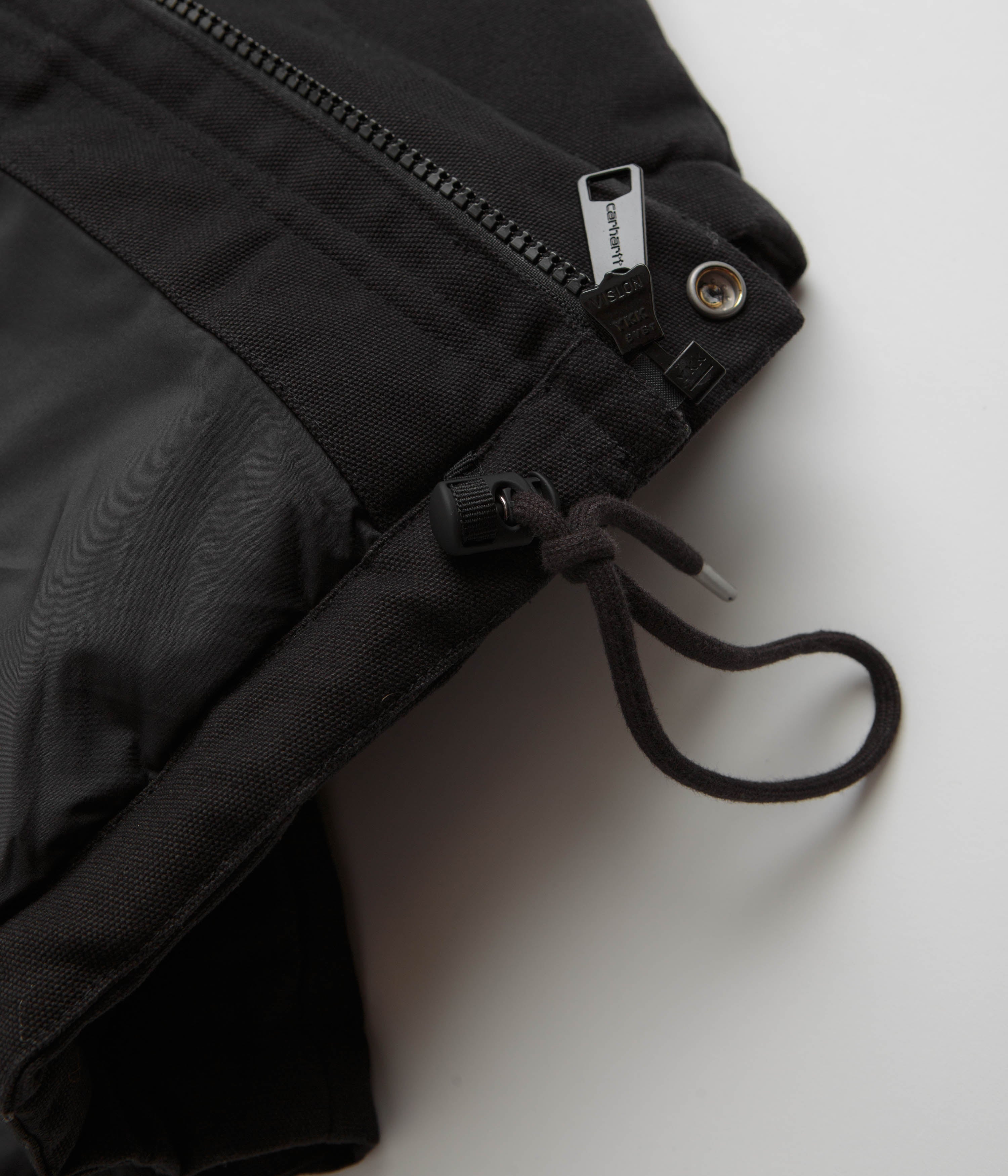 Carhartt Rayley Jacket - Black - Image 7