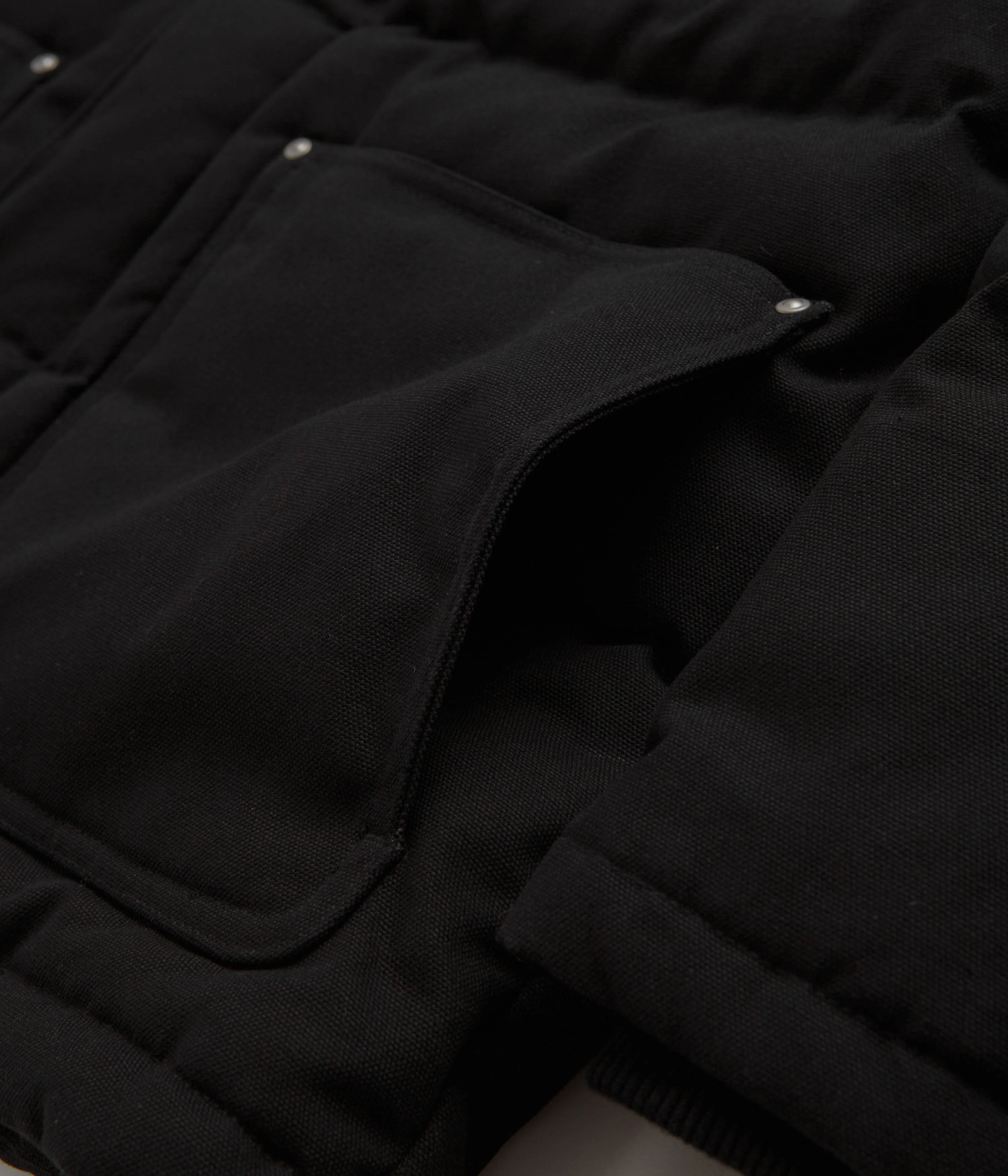 Carhartt Rayley Jacket - Black - Image 8