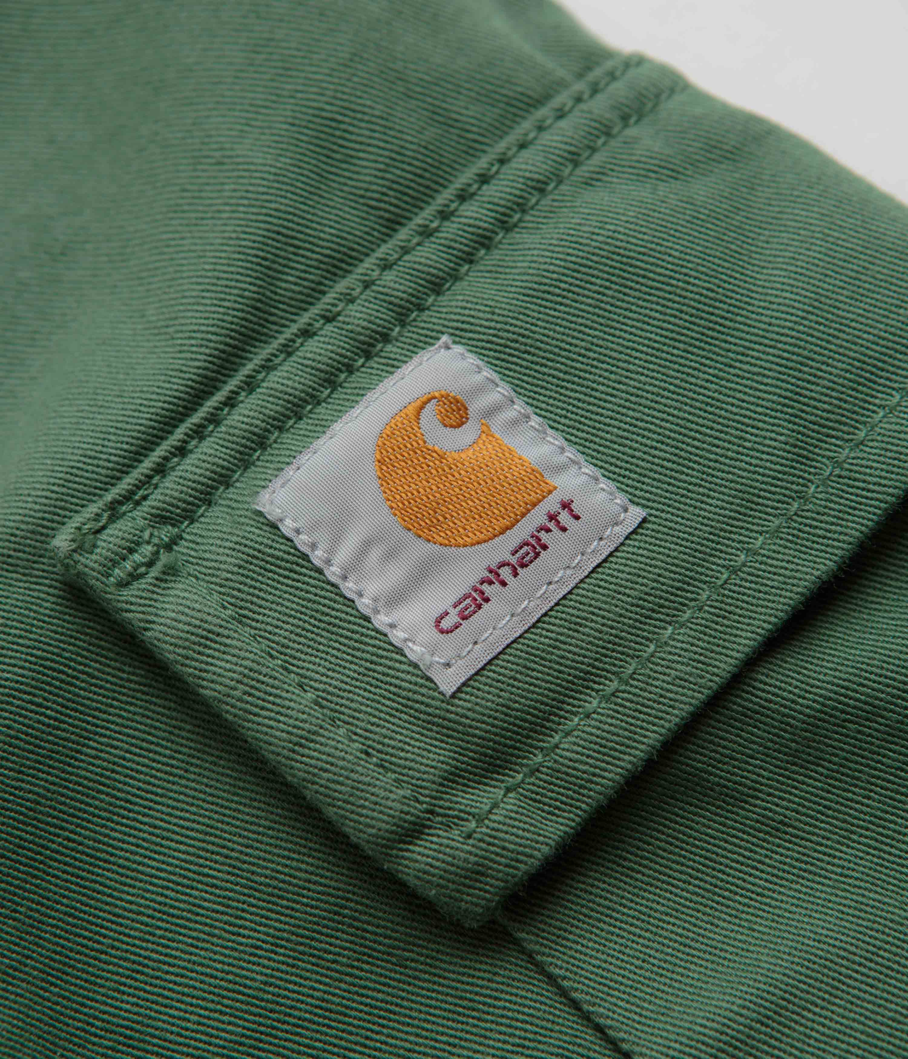 Carhartt Regular Cargo Pants - Duck Green - Image 8