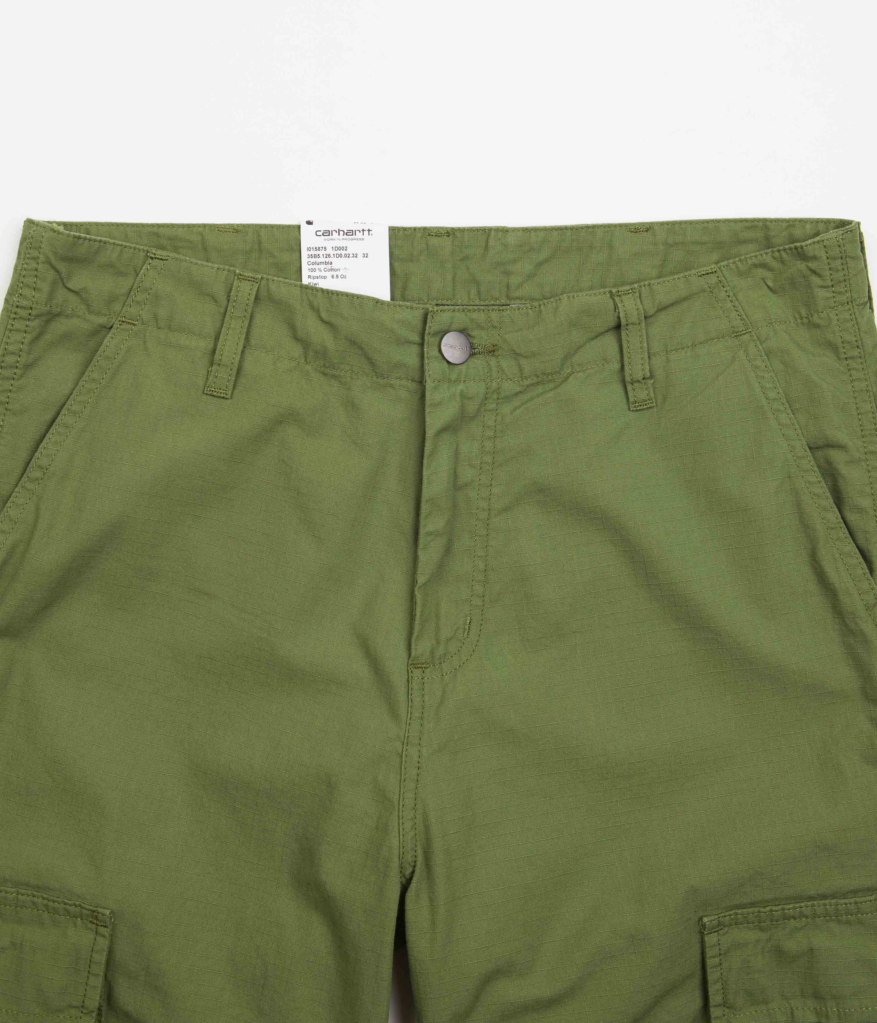 Carhartt Regular Cargo Pants - Kiwi - Image 4