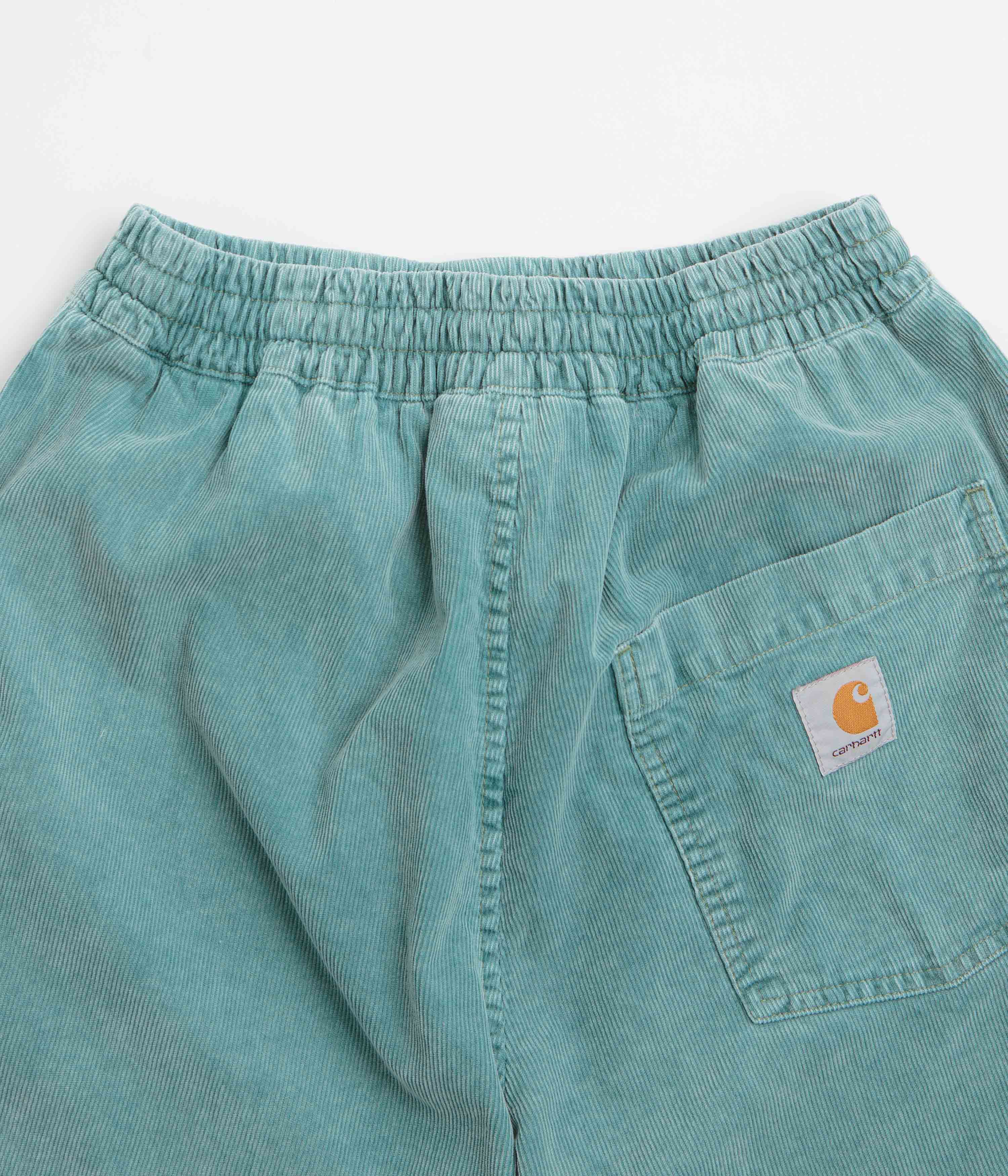 Carhartt Reynold Shorts - Silver Pine - Image 4
