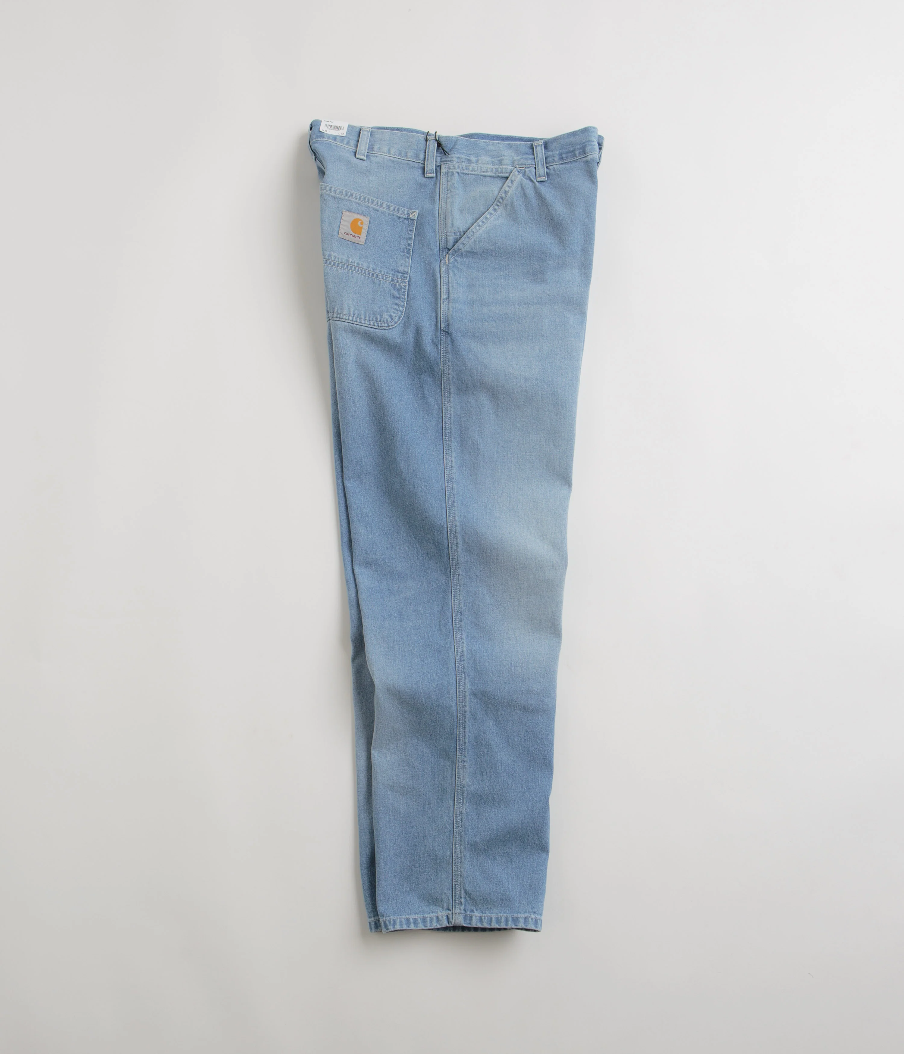 Carhartt Simple Pants - Light True Washed Blue - Image 2