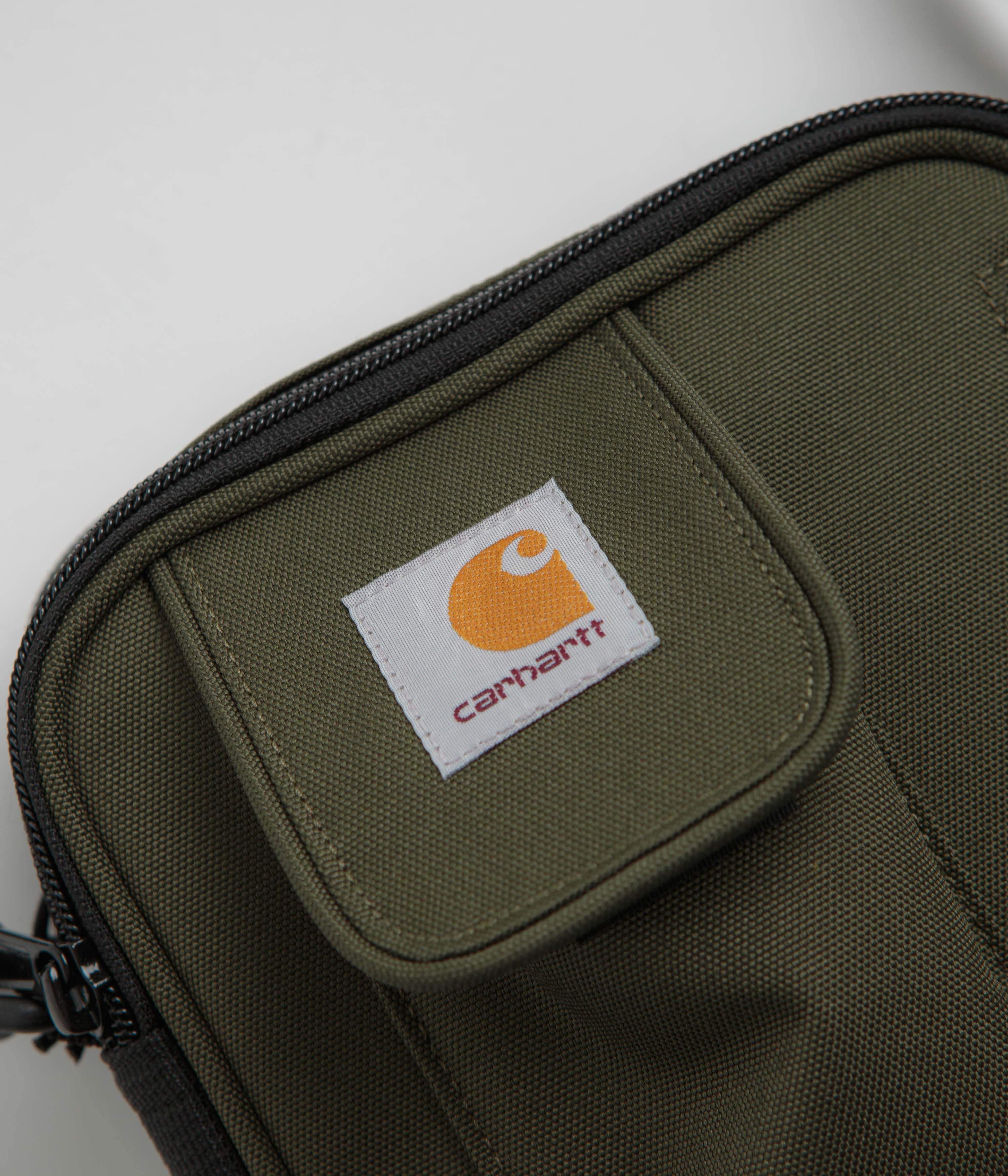 Carhartt Small Essentials Bag - Office Green - Image 2