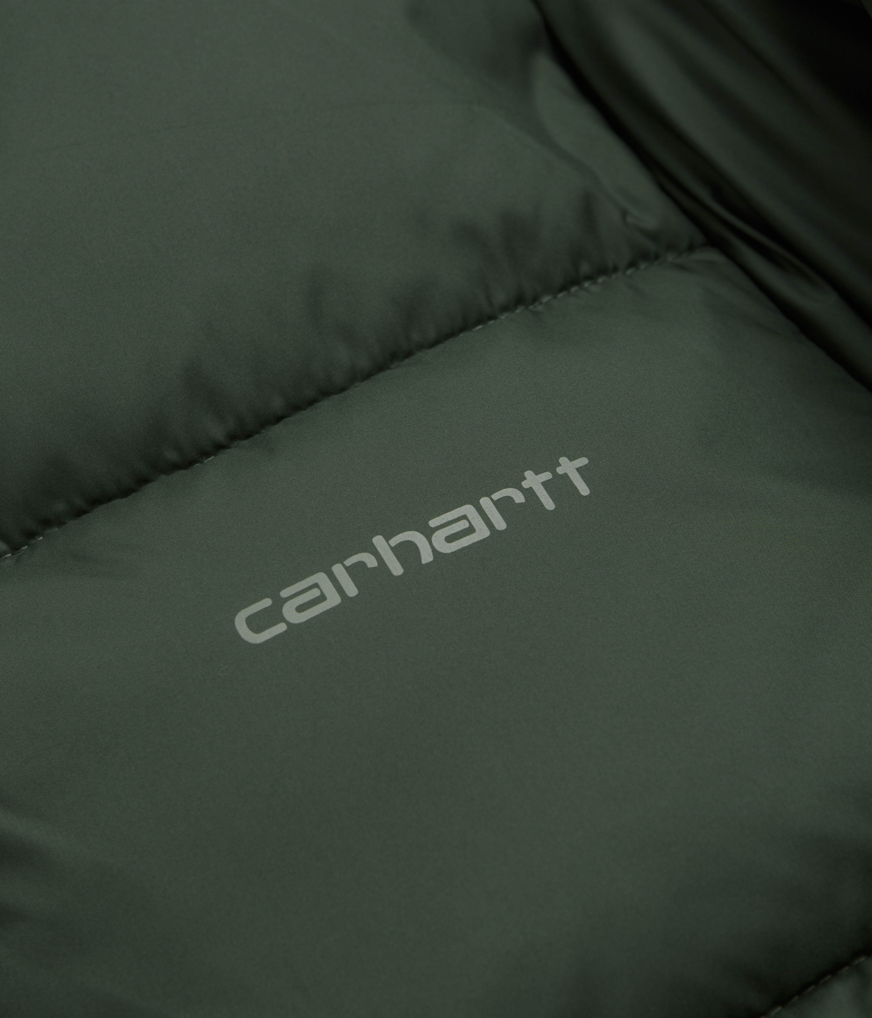 Carhartt Springfield Jacket - Sycamore Tree / Duck Green - Image 4