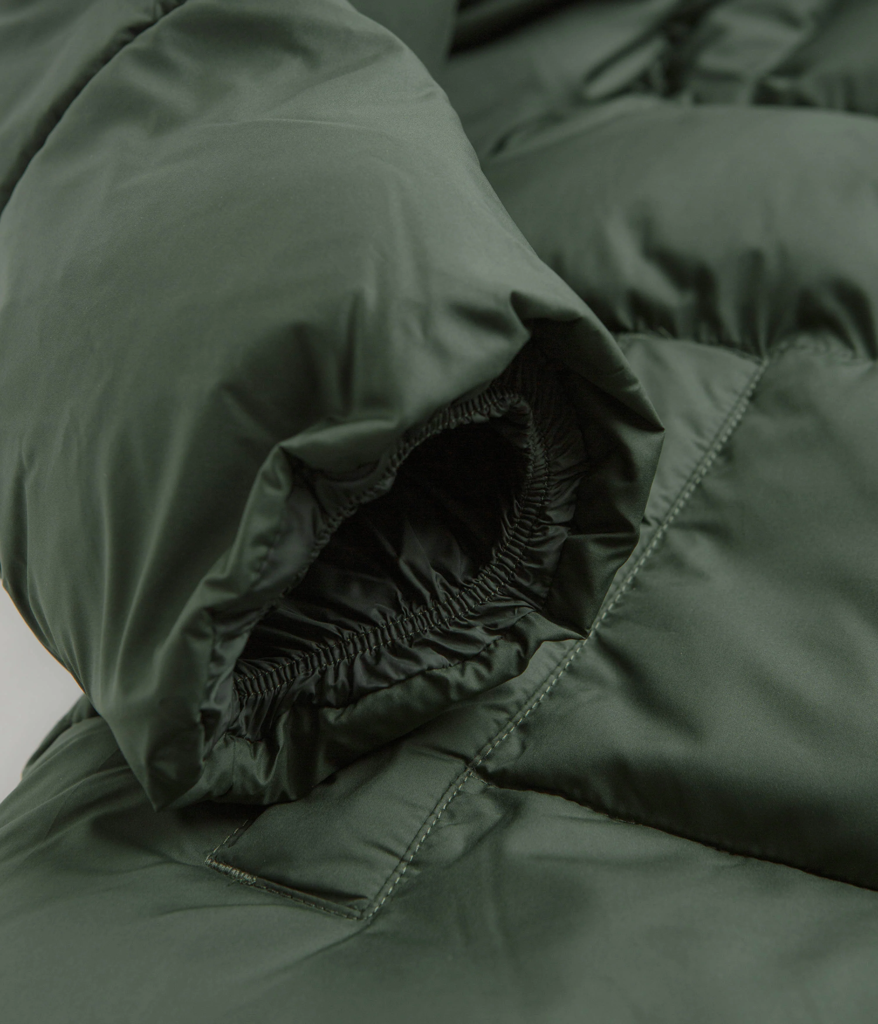 Carhartt Springfield Jacket - Sycamore Tree / Duck Green - Image 7