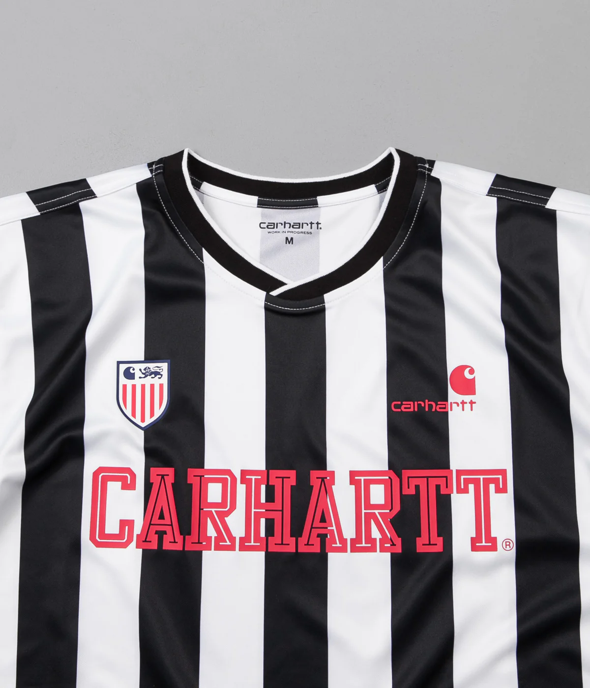 Carhartt Striker Jersey - White / Black - Image 2