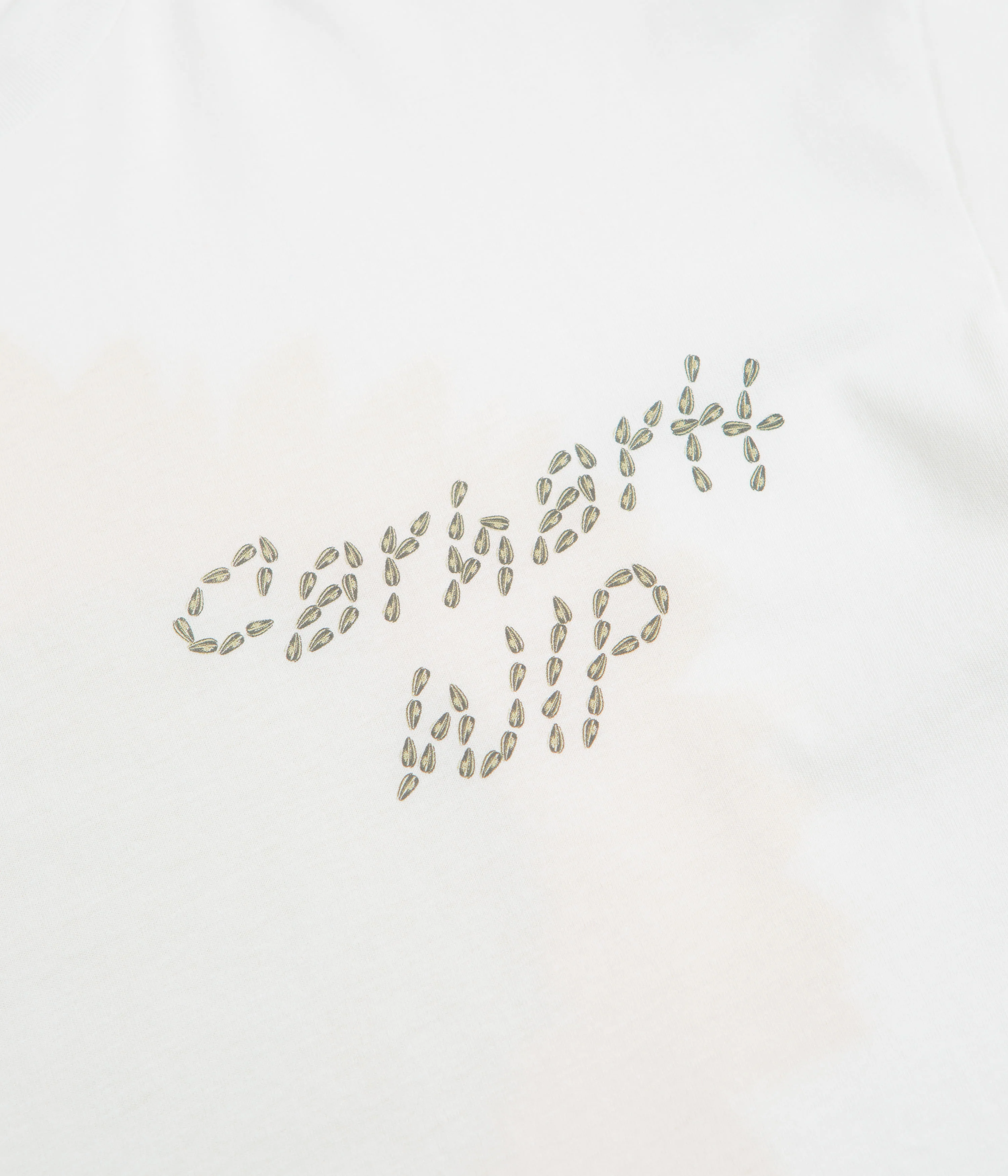 Carhartt Sunflower T-Shirt - White - Image 5