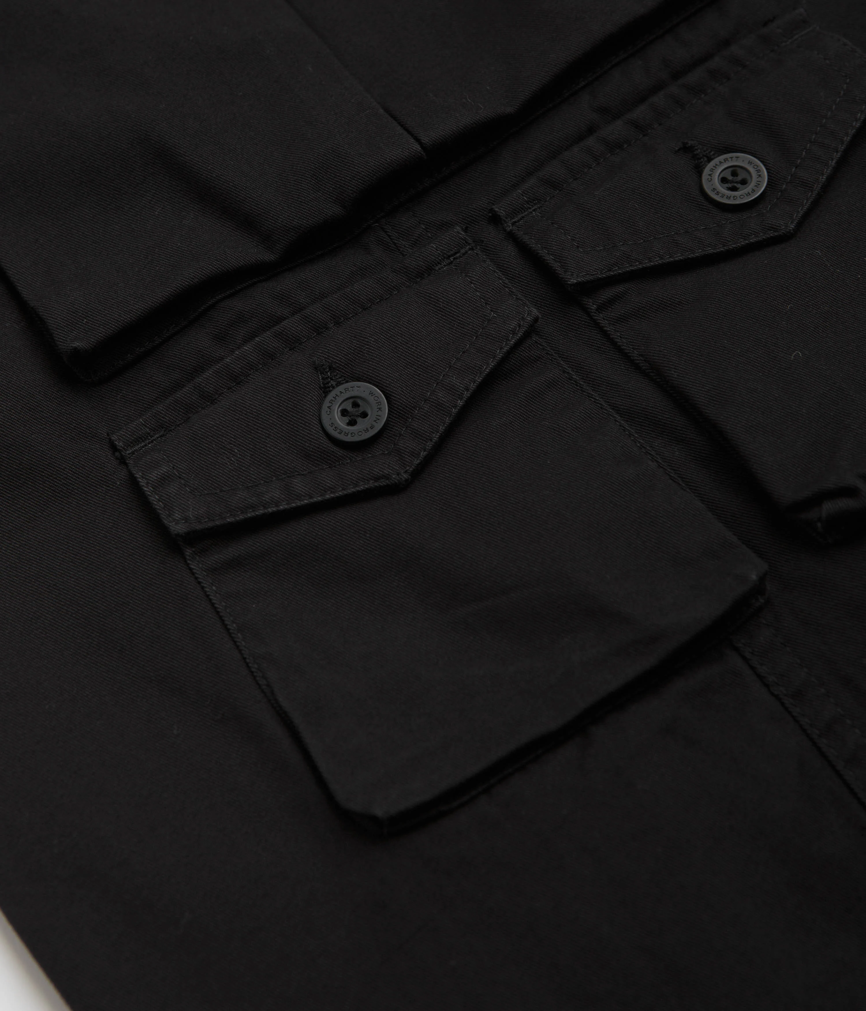 Carhartt Tracker Pants - Black - Image 9