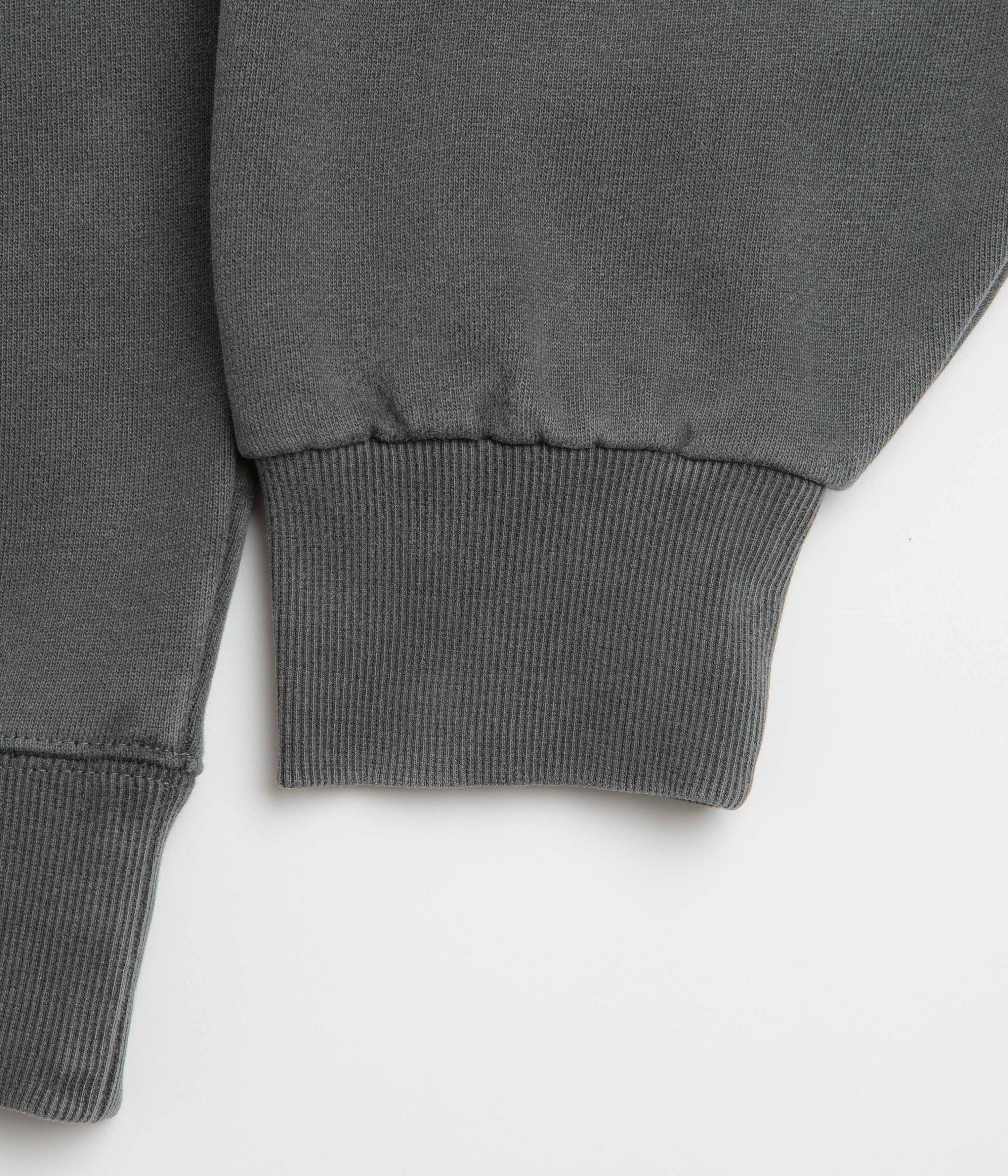 Carhartt Vista Hoodie - Black - Image 4