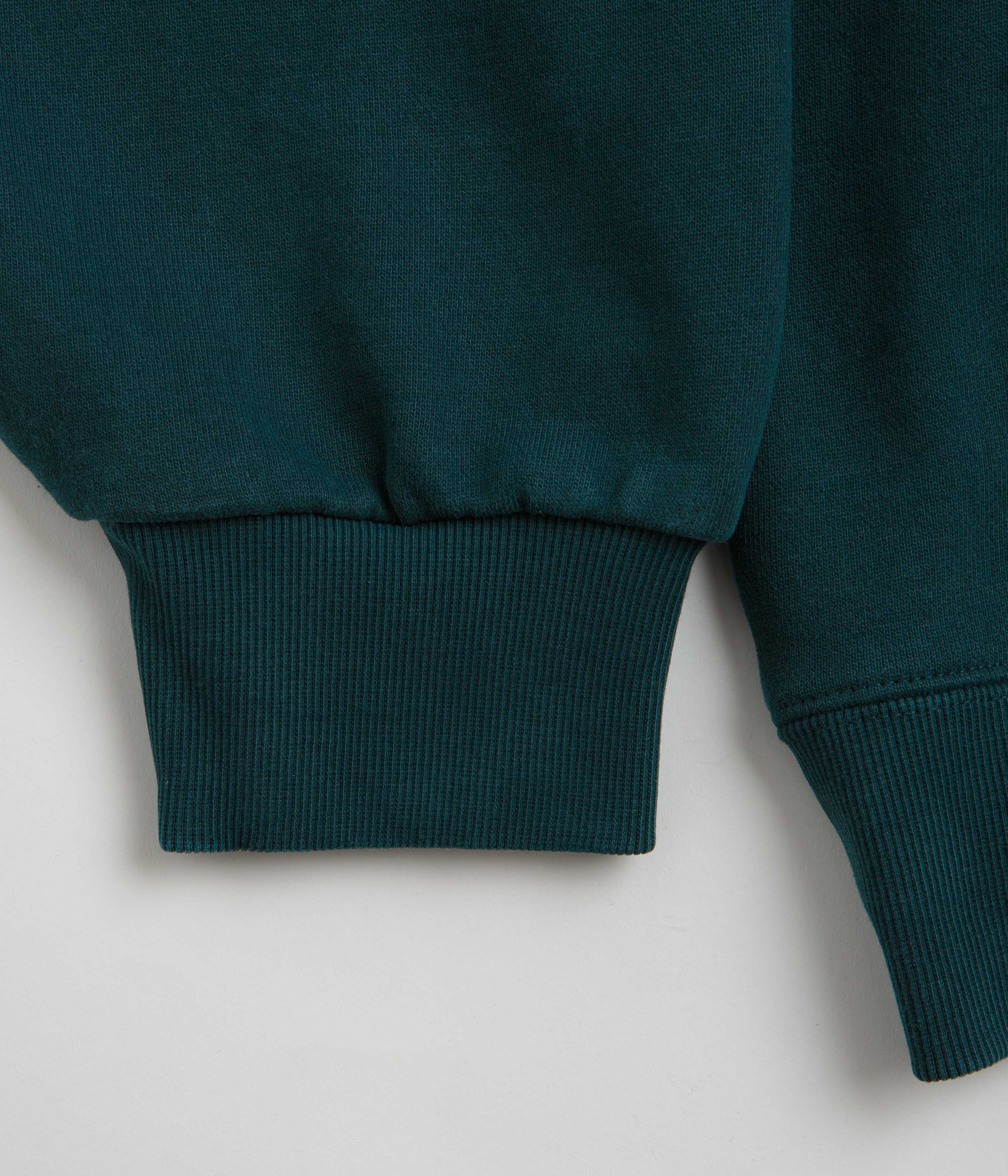 Carhartt Vista Hoodie - Deep Lagoon - Image 4
