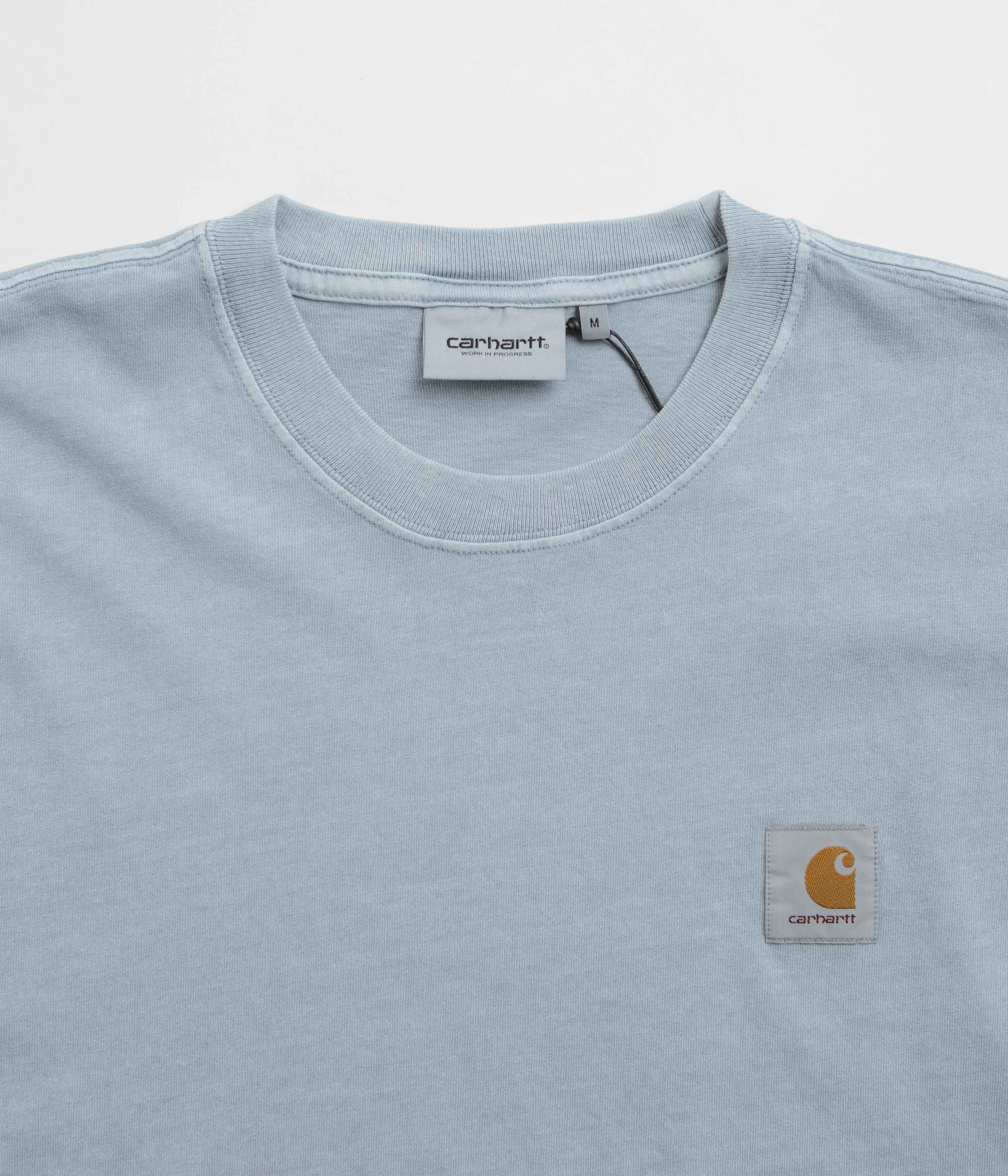 Carhartt Vista T-Shirt - Dusty Ice - Image 3