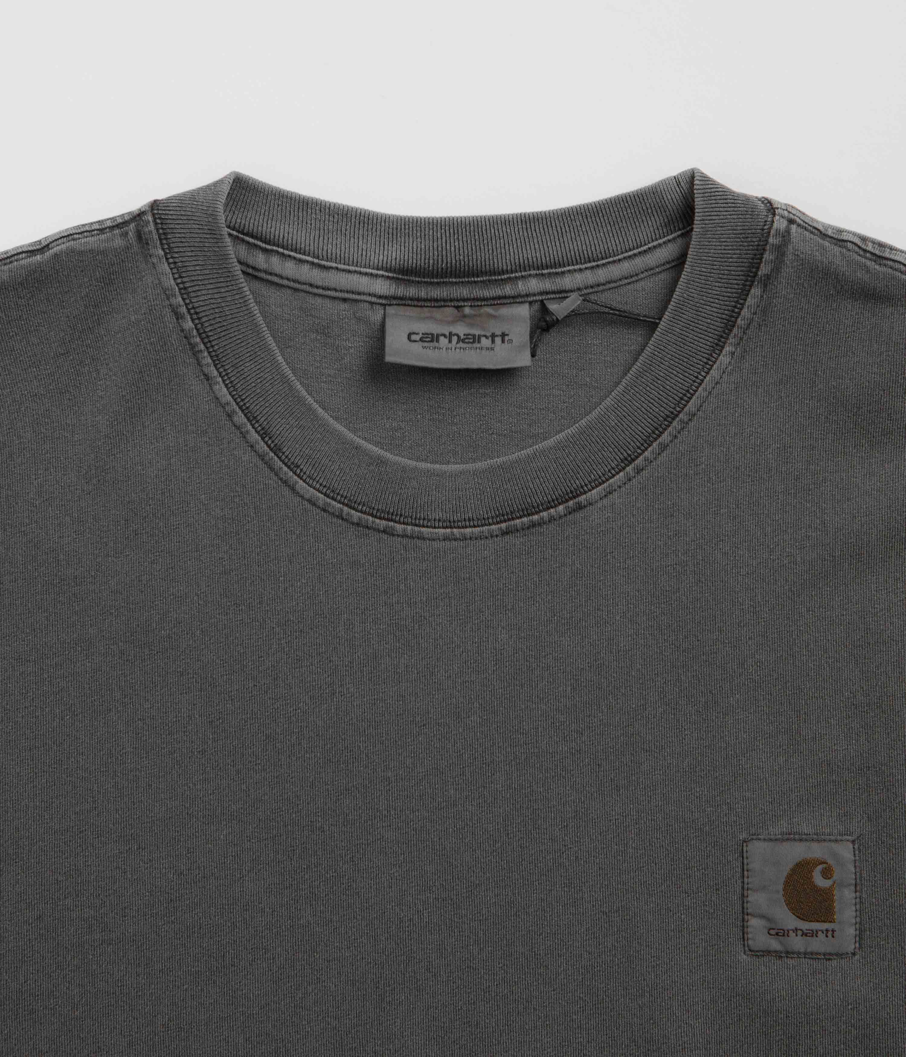 Carhartt Vista T-Shirt - Graphite - Image 3