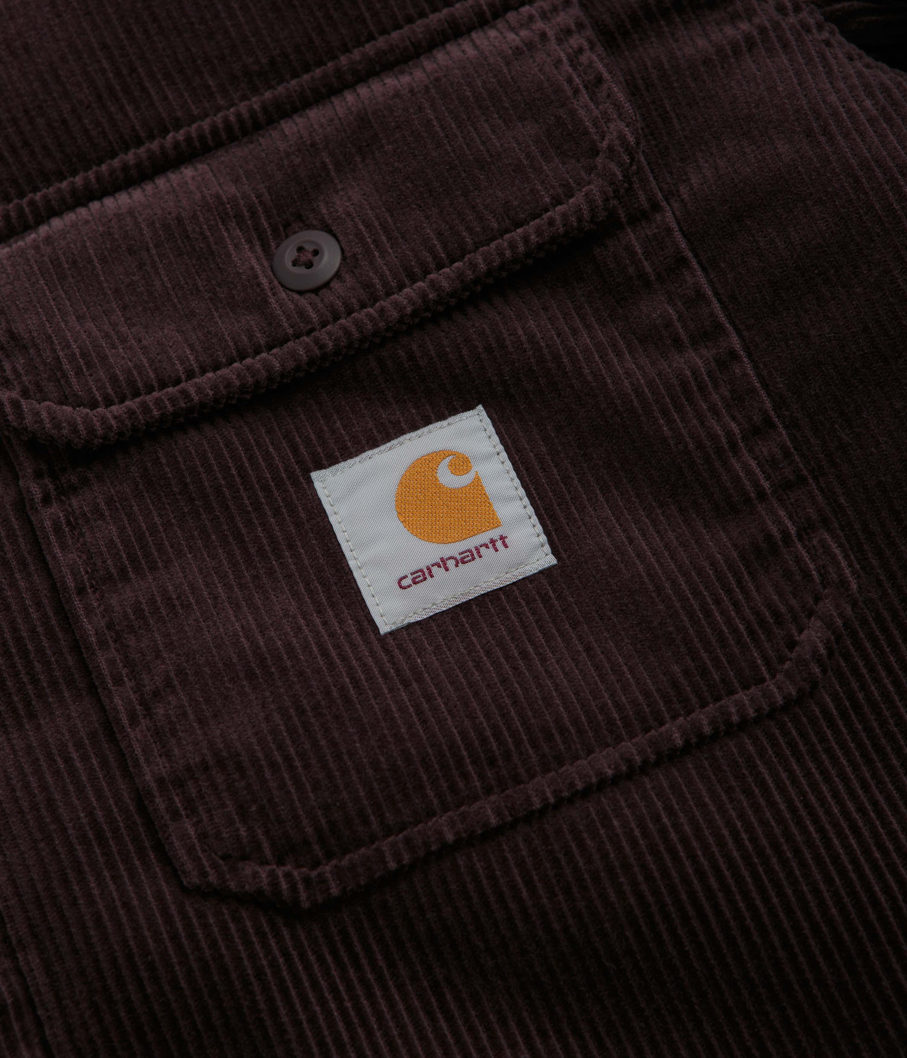 Carhartt Whitsome Shirt Jacket - Palisander - Image 5