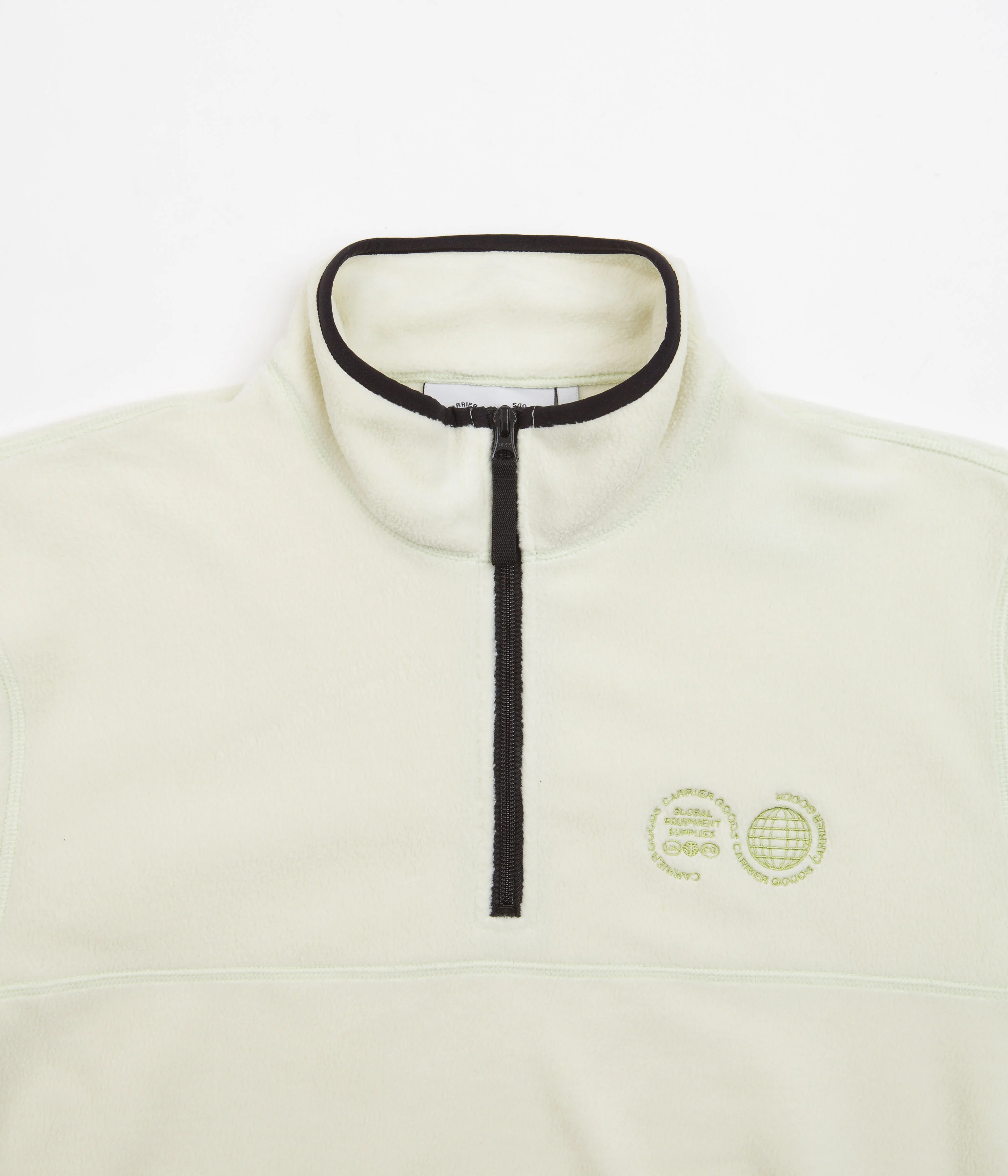 Carrier Goods Micro Fleece - Sylvan Green - Image 4
