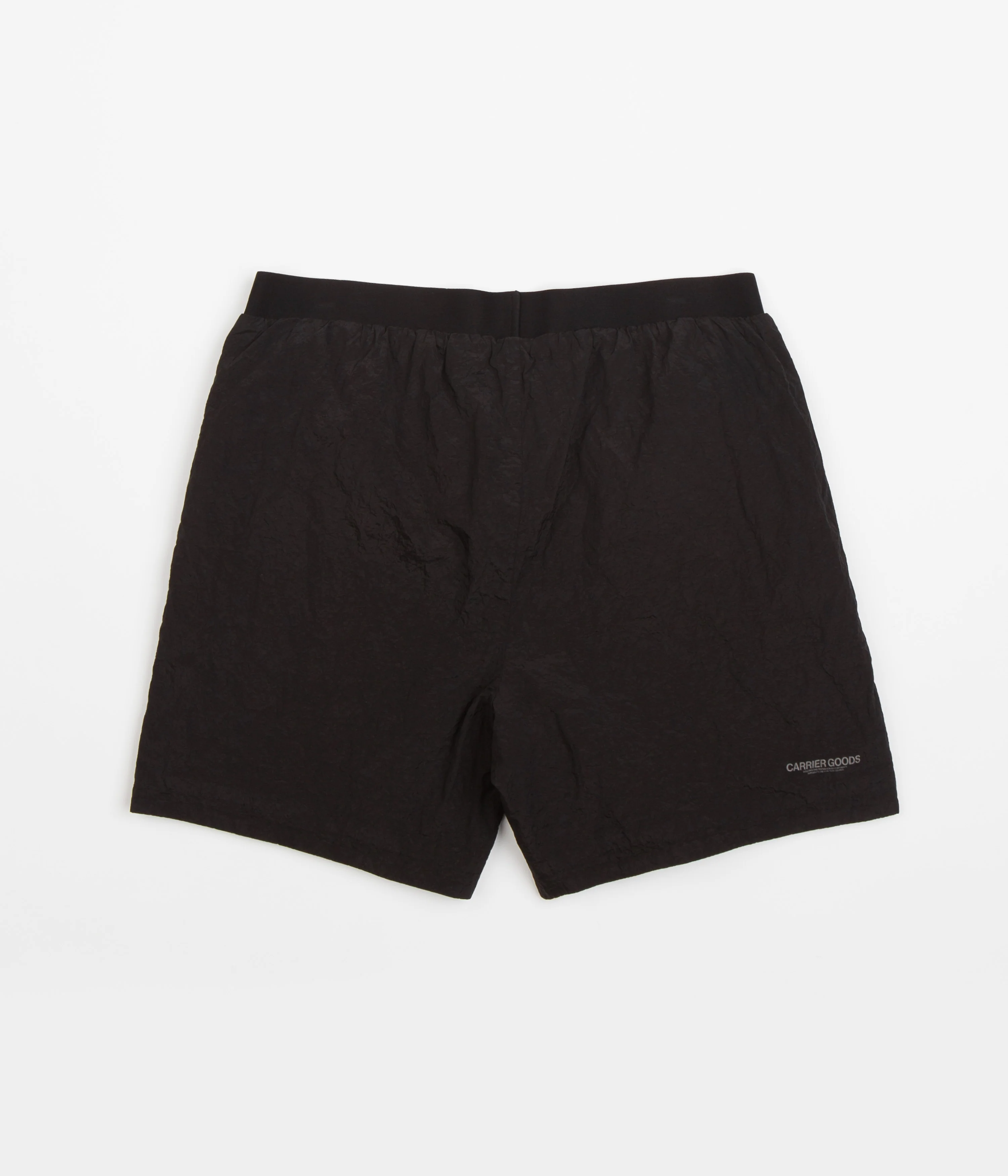 Carrier Goods Trail Runner Shorts - Black - Image 4