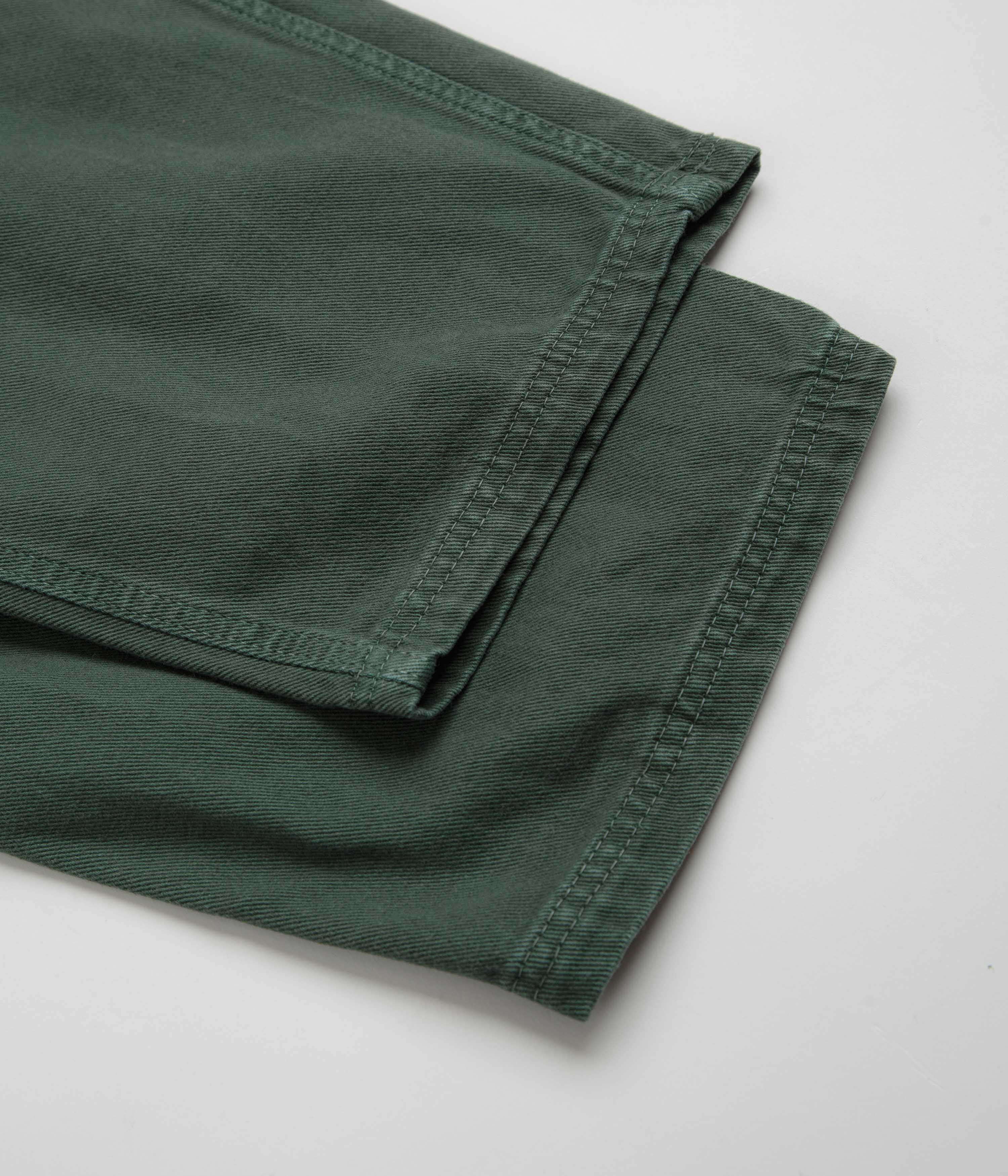 Cash Only Aleka Cargo Jeans - Green - Image 11