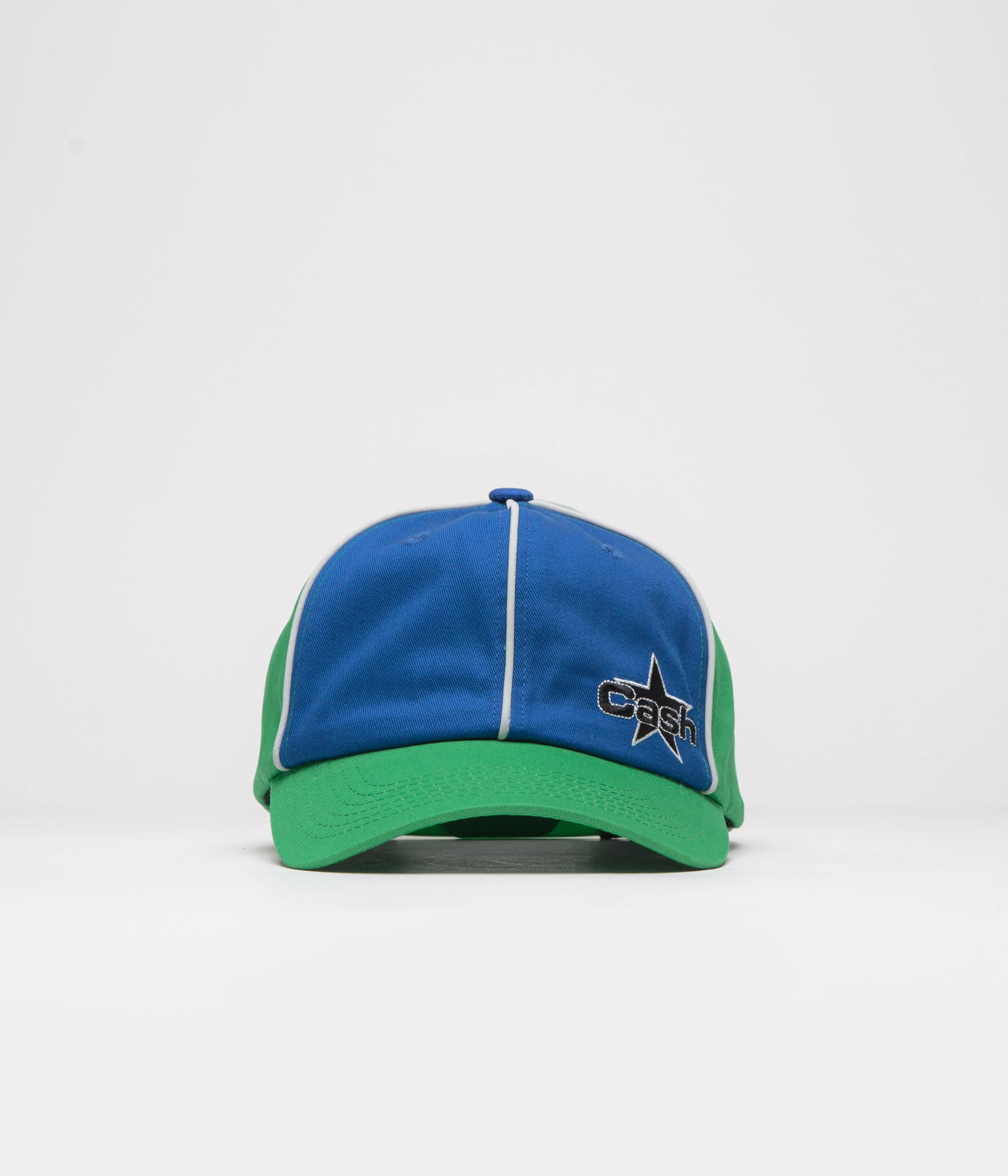 Cash Only Outfield Cap - Navy / Forest - Image 2