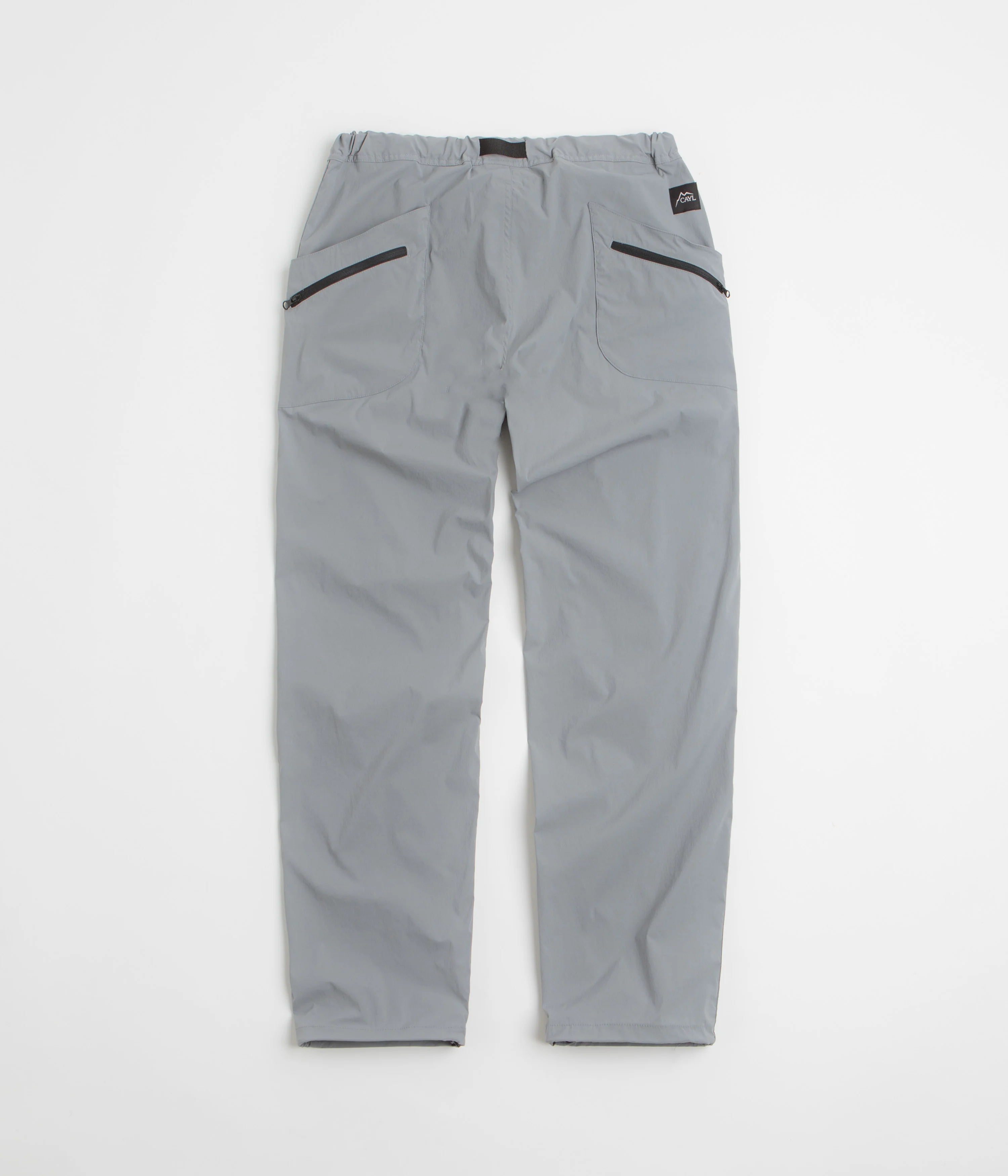 Cayl 8 Pocket Hiking Pants - Light Grey - Image 3