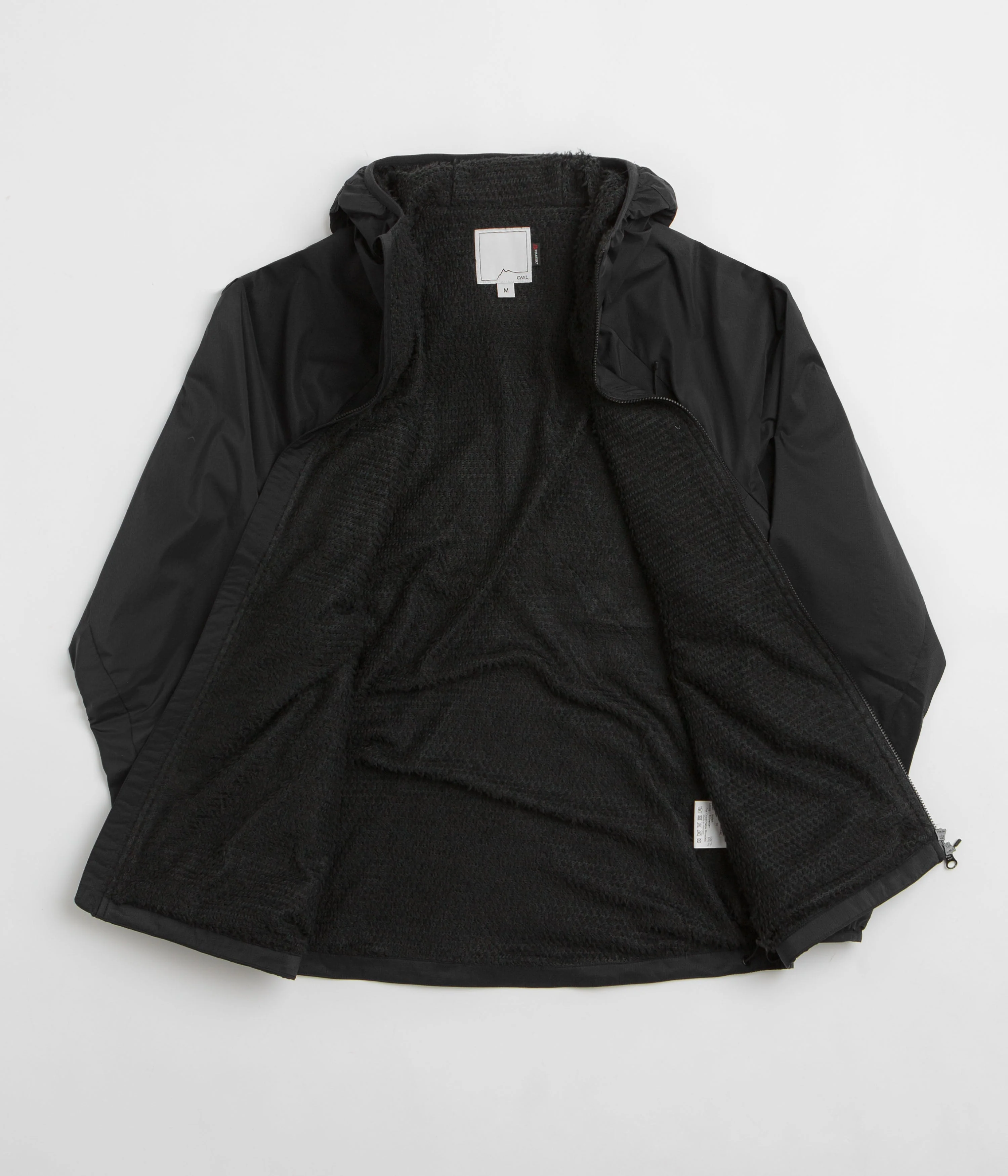 Cayl Alpha Jacket - Black - Image 2