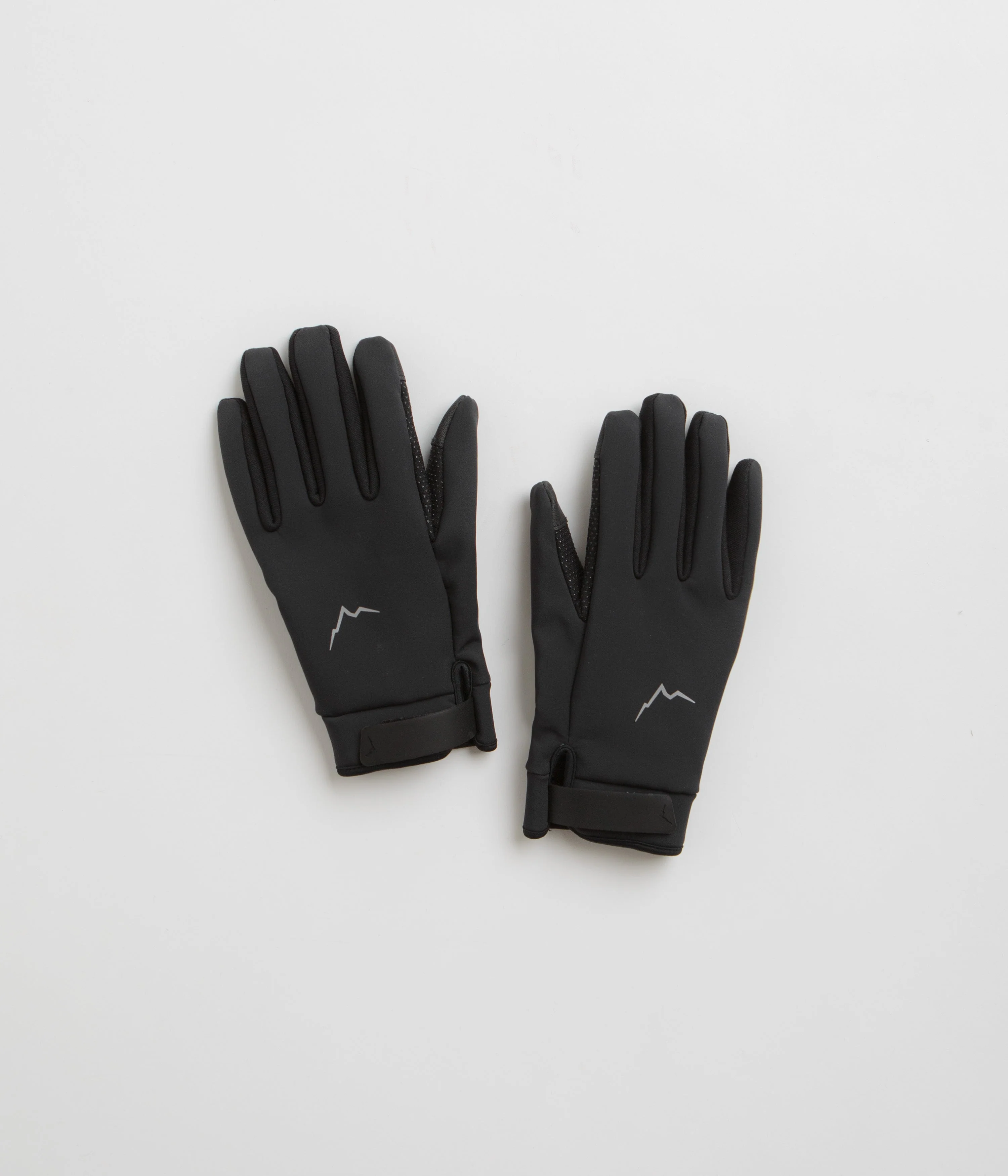 Cayl Double Layer Gloves - Black