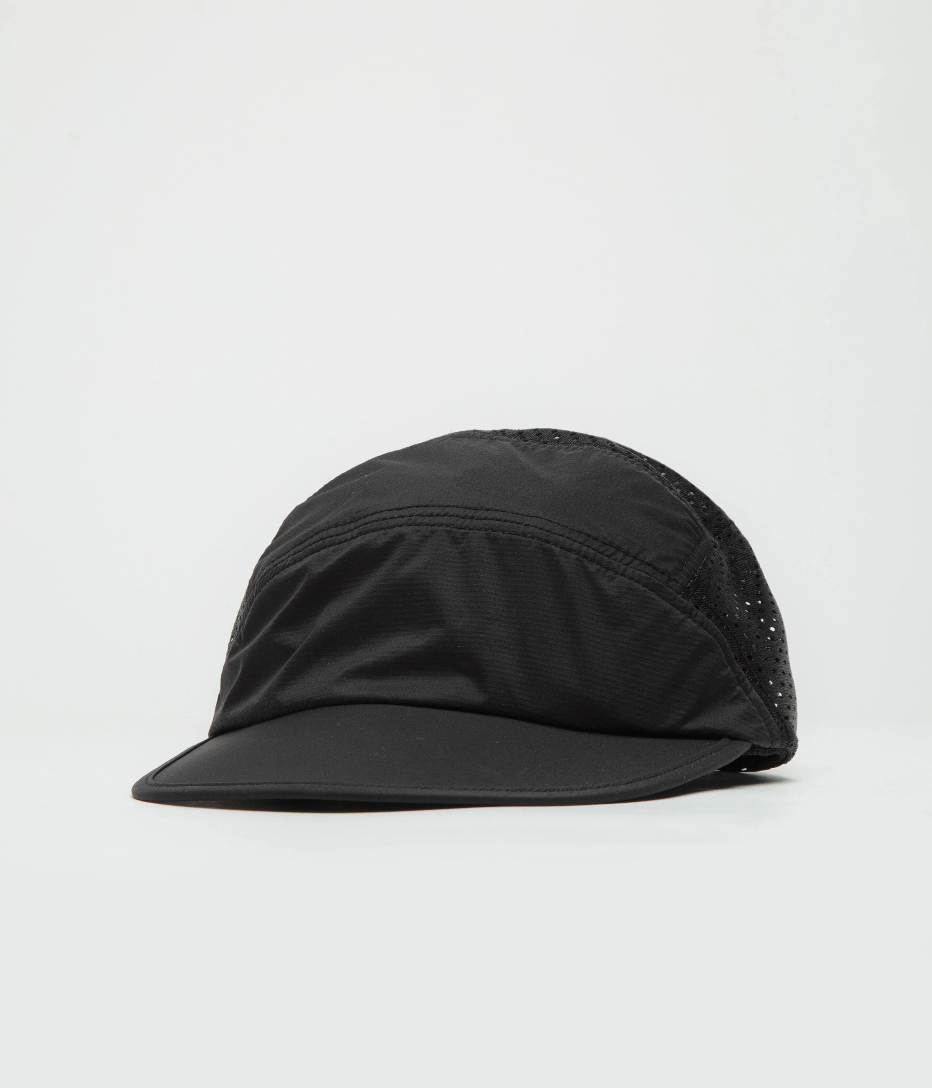 Cayl EQ Mesh Shell Cap - Black