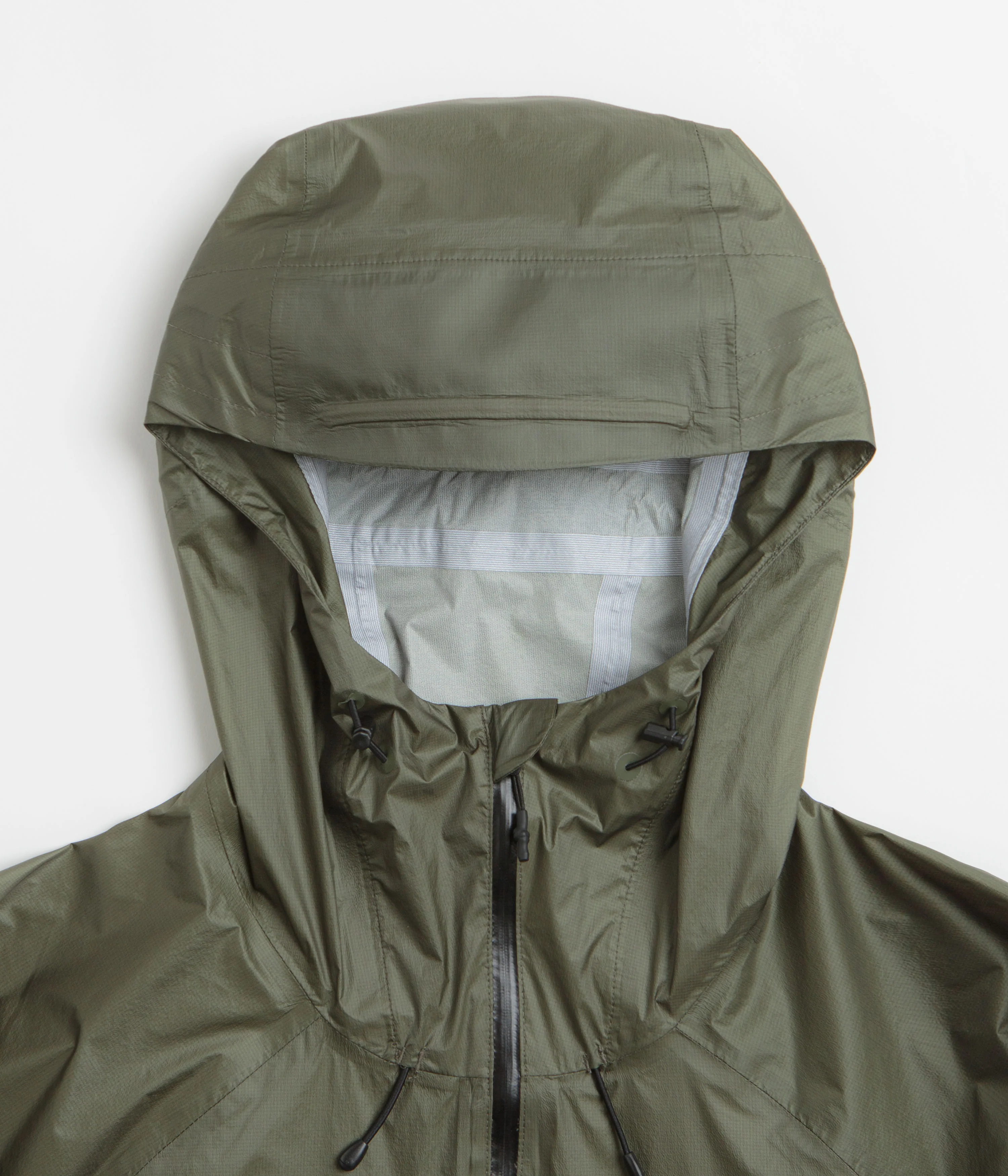Cayl Feather 3L Anorak - Khaki - Image 3
