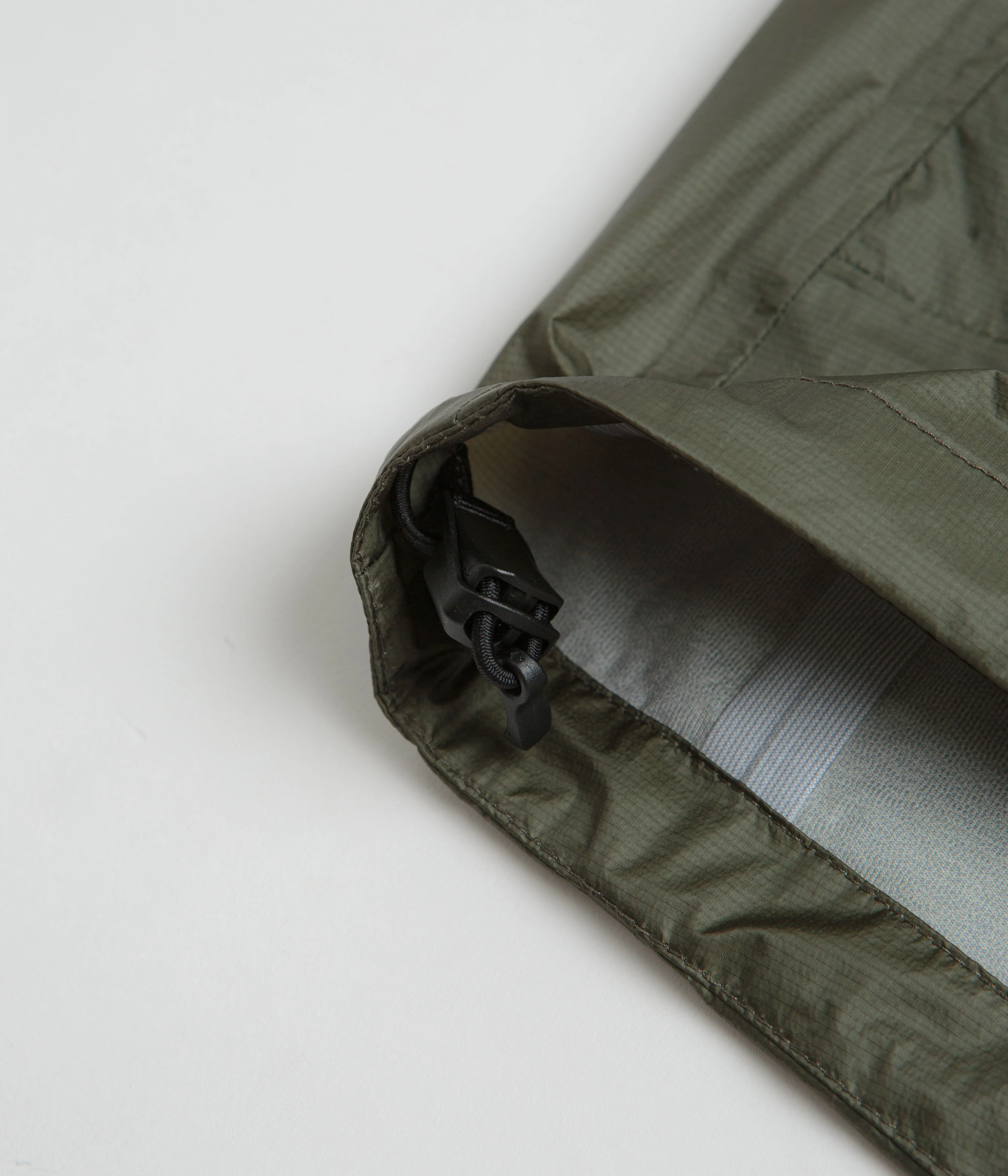 Cayl Feather 3L Anorak - Khaki - Image 6