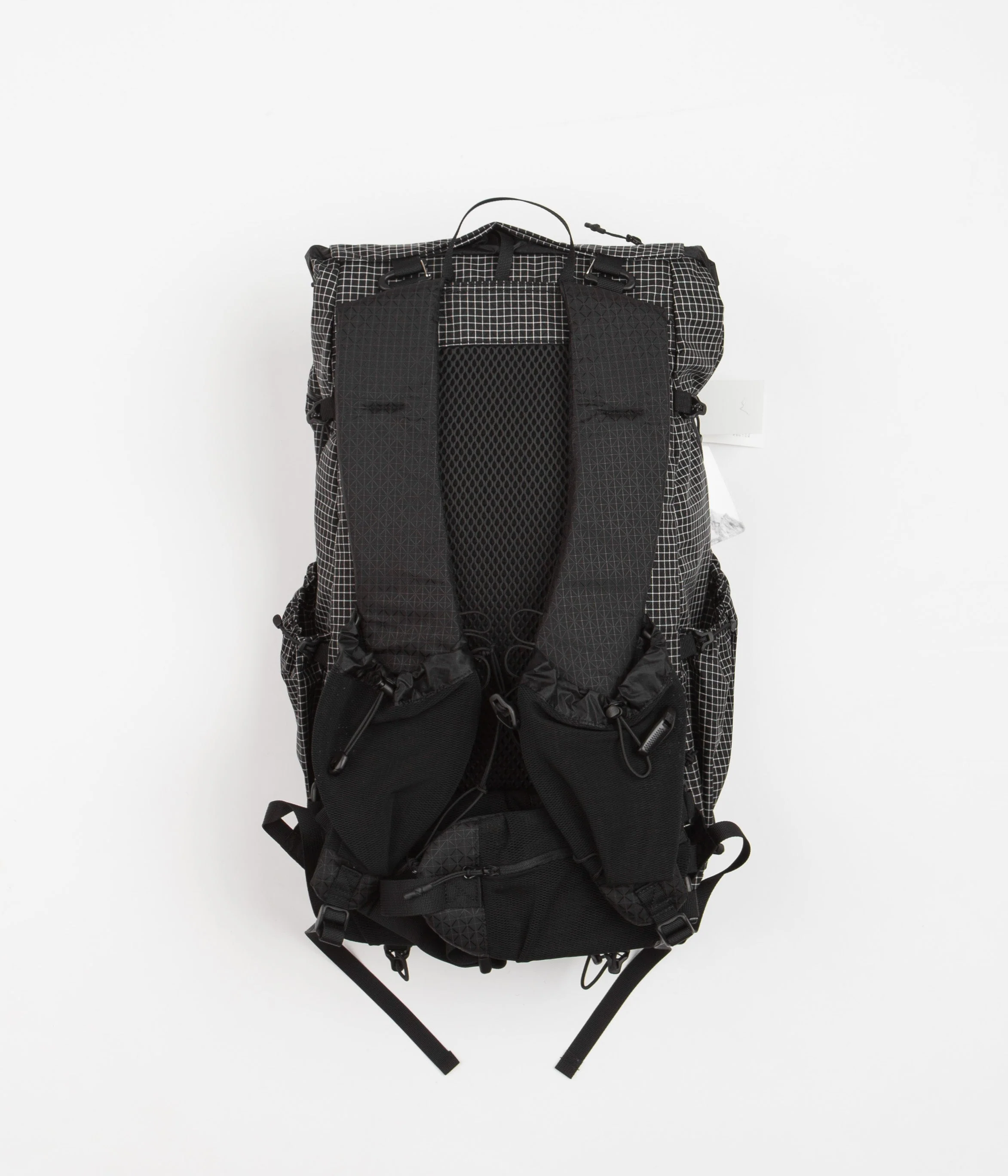 Cayl Juheul Grid Bag - Black - Image 3