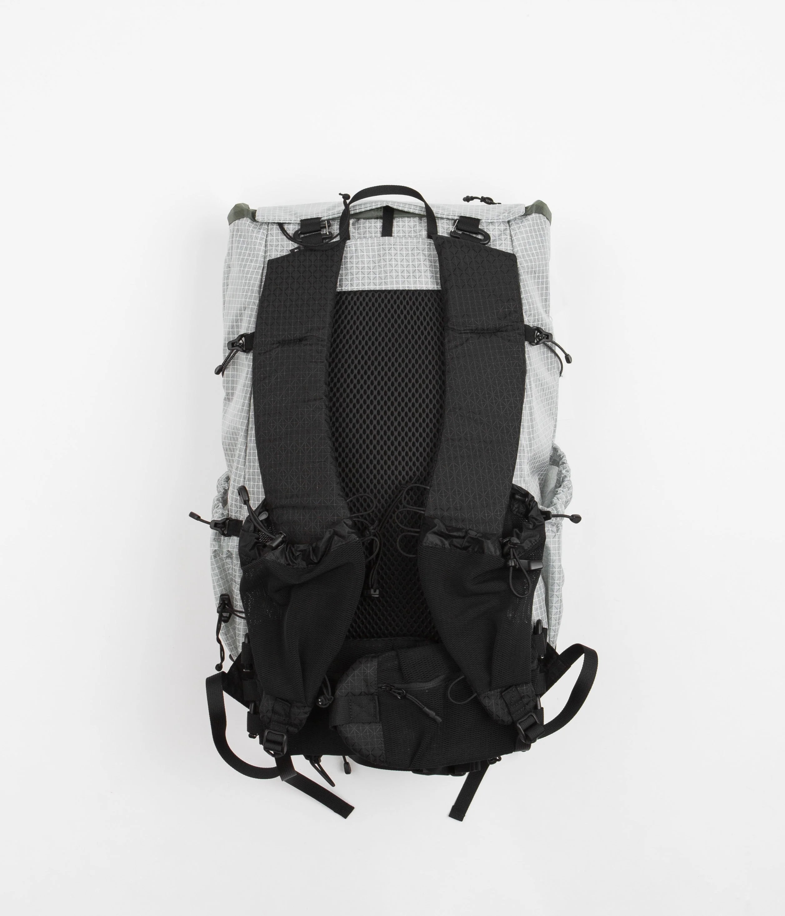 Cayl Juheul Grid Bag - Grey - Image 3