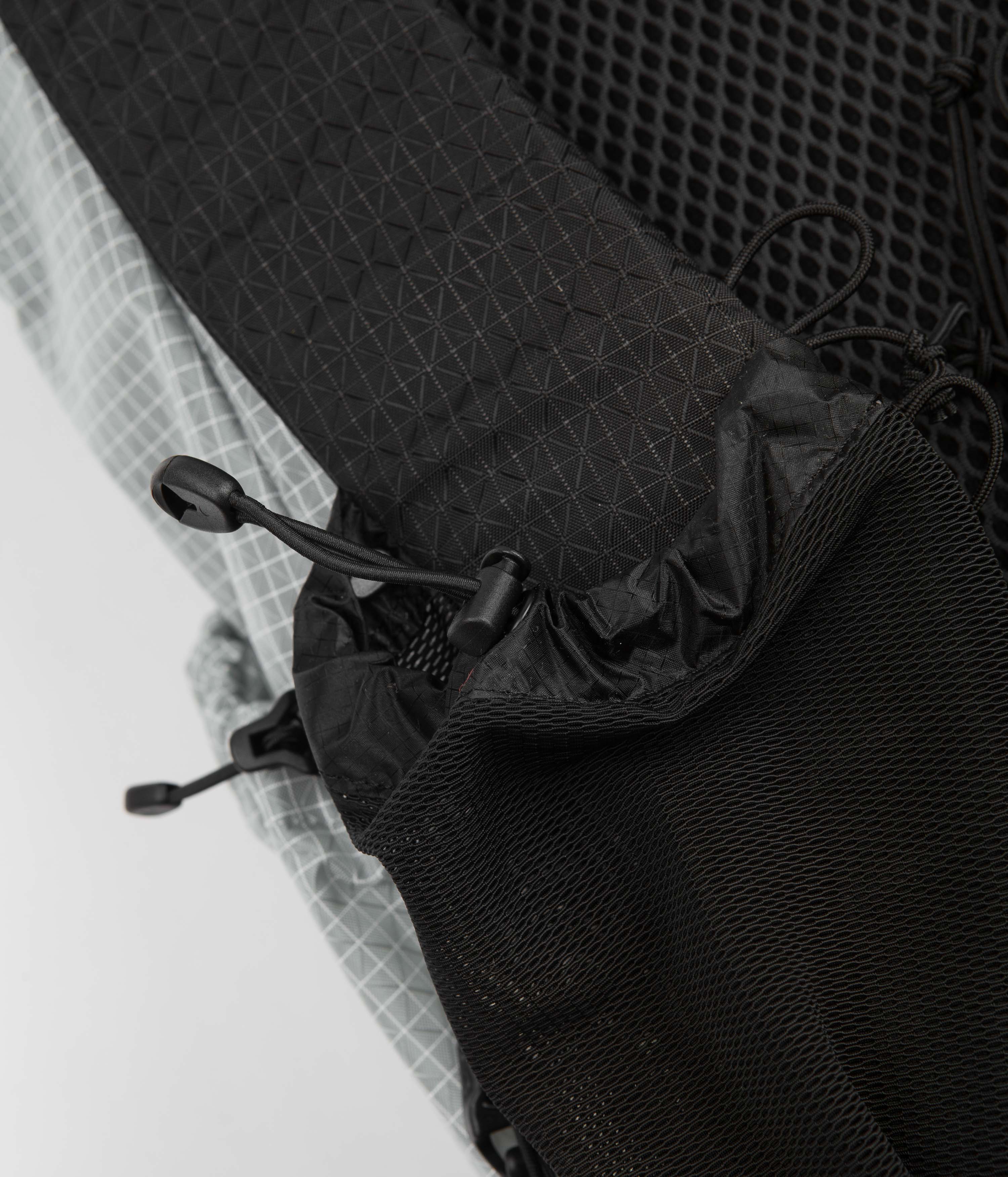 Cayl Juheul Grid Bag - Grey - Image 5