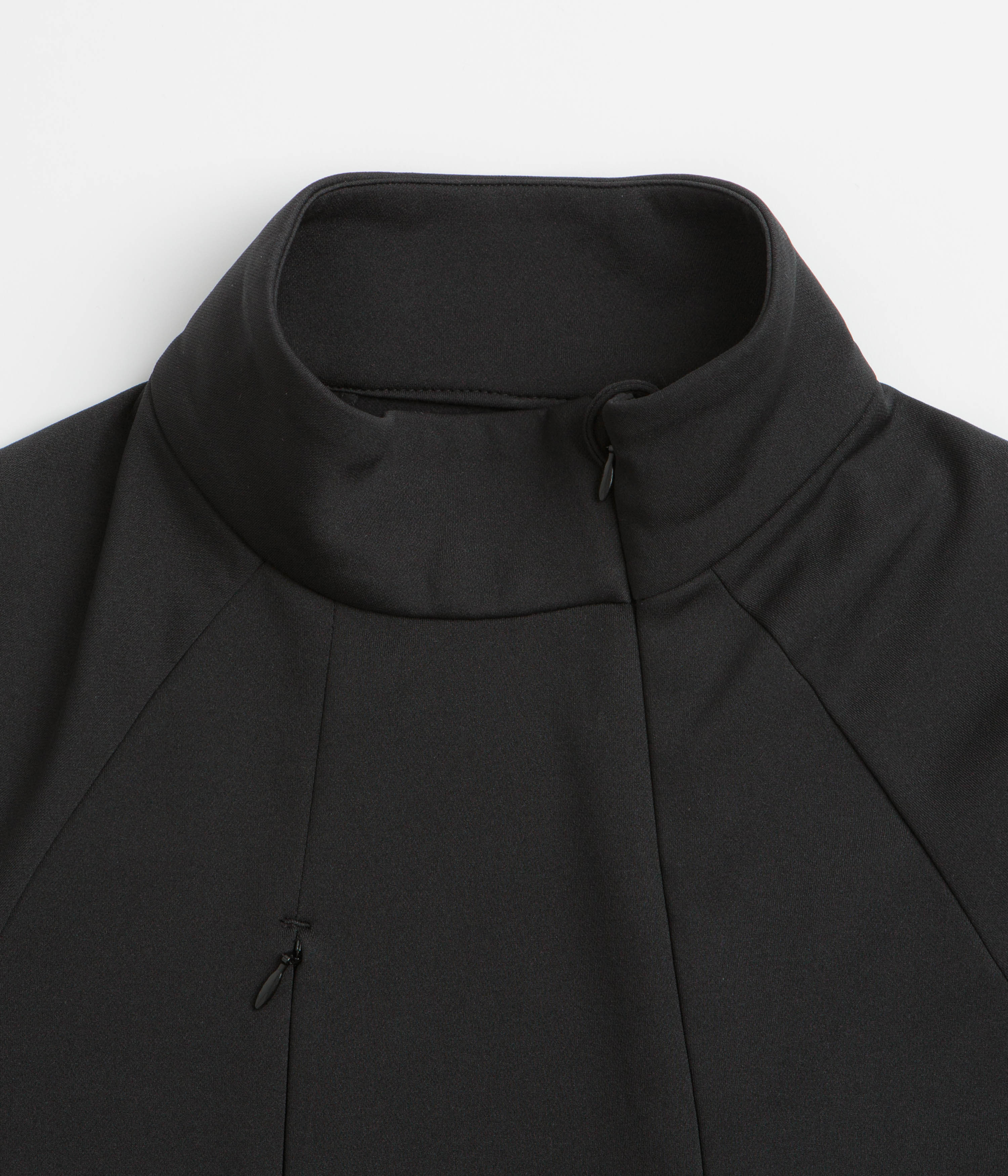 Cayl Karuishi Half Zip Sweatshirt - Black - Image 2