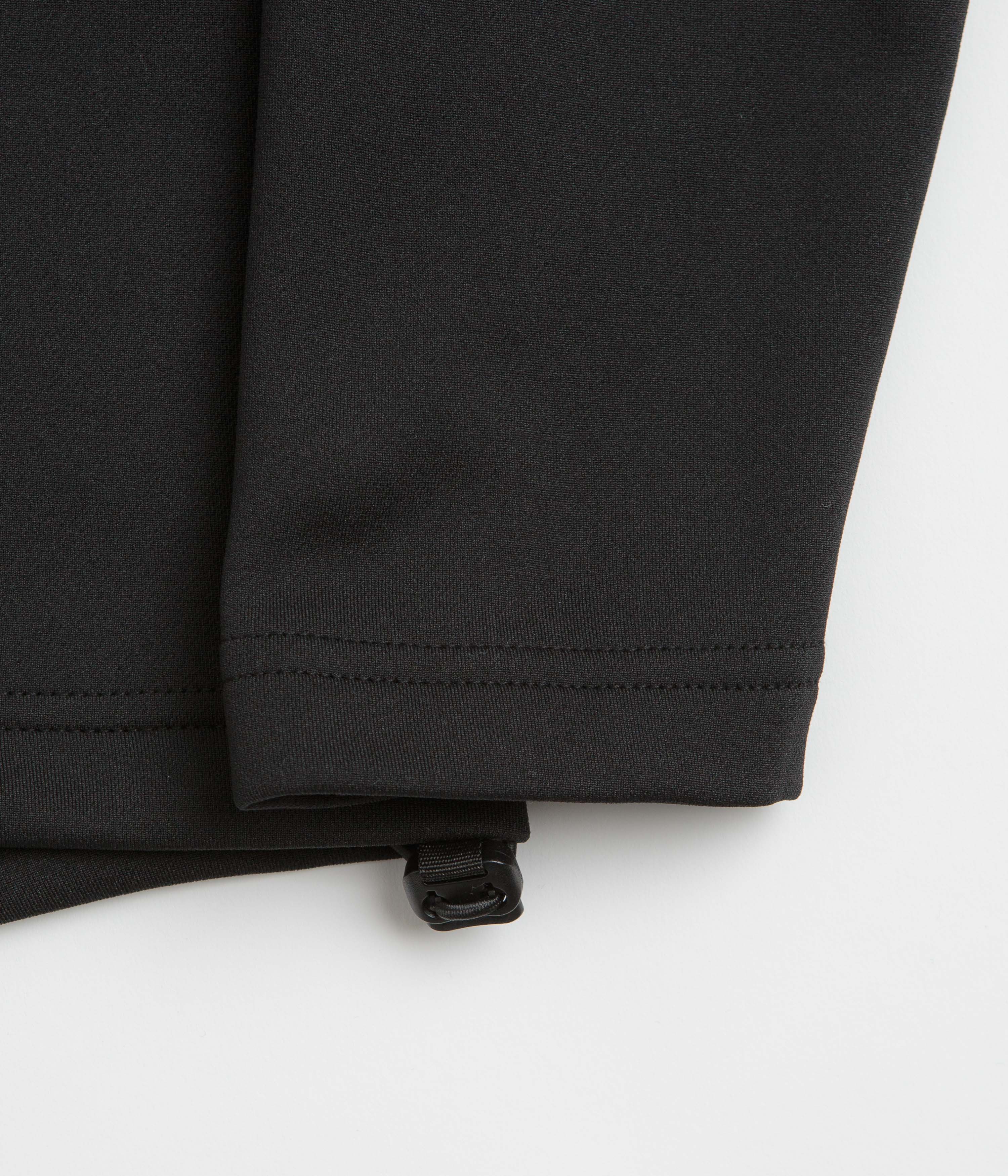Cayl Karuishi Half Zip Sweatshirt - Black - Image 8