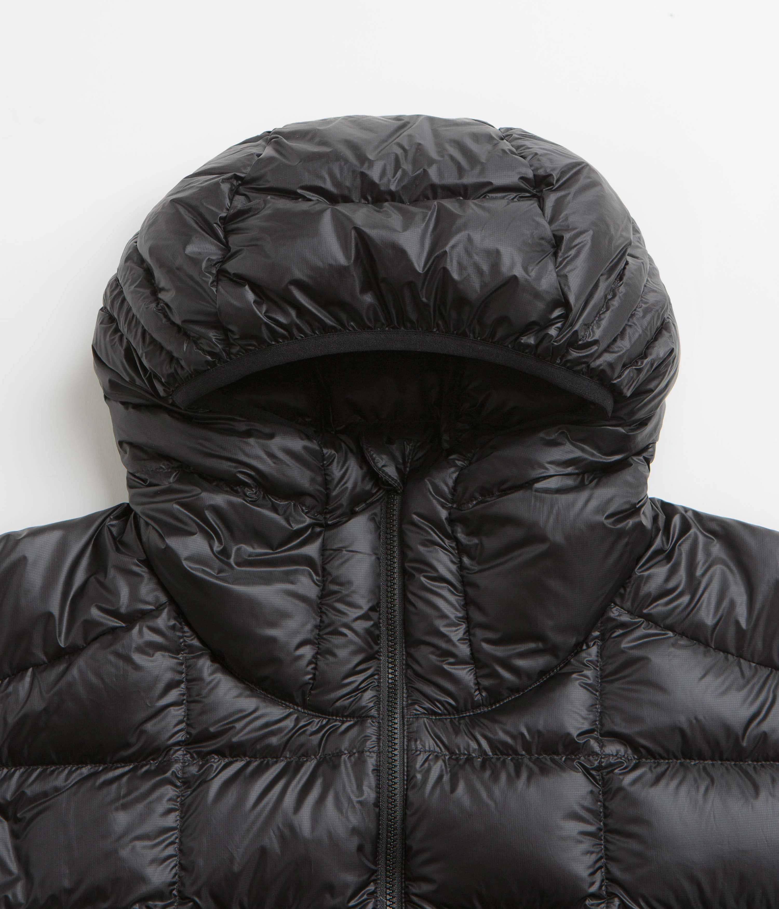 Cayl Light Down 2 Jacket - Black - Image 4