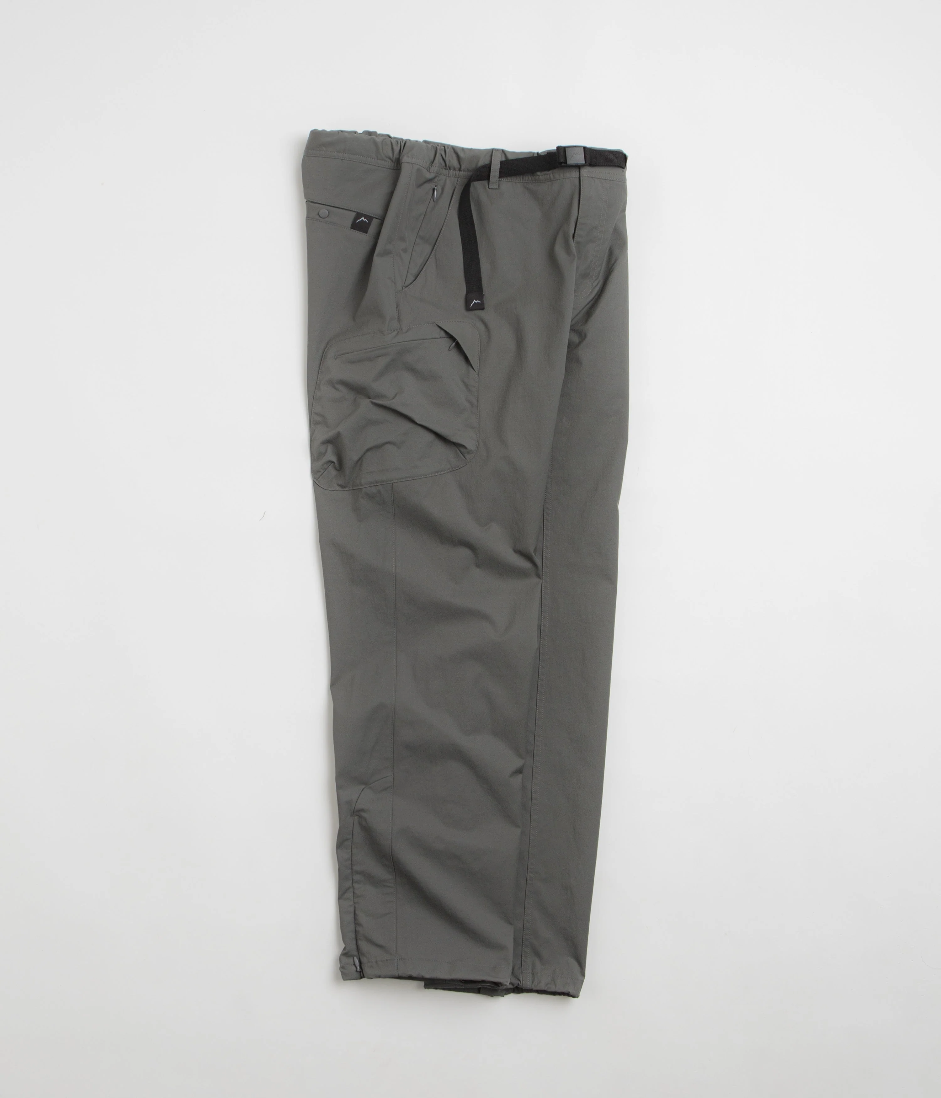 Cayl NC Stretch Cargo Pants - Grey - Image 2