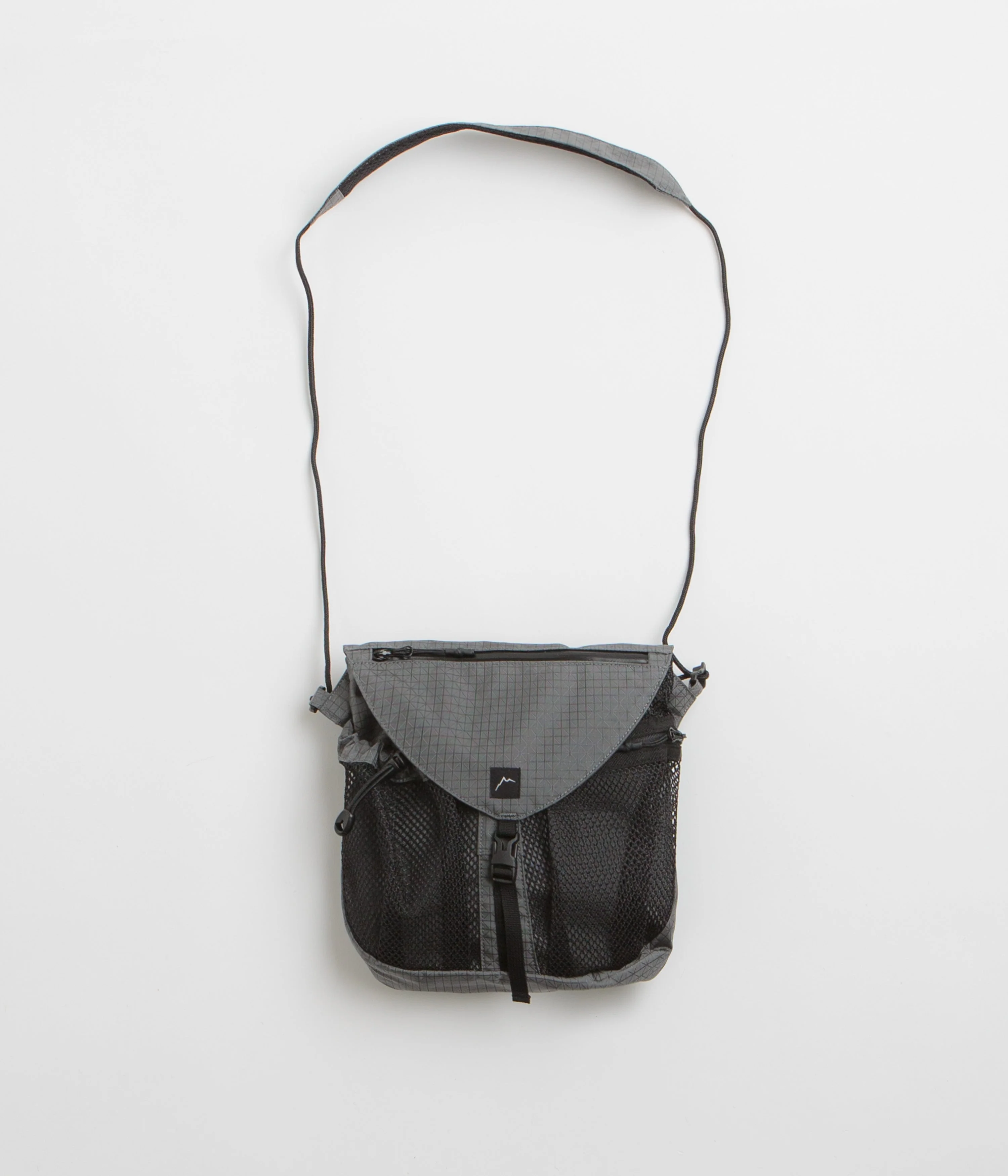Cayl Seorak 5 B-Grid Mesh Bag - Grey