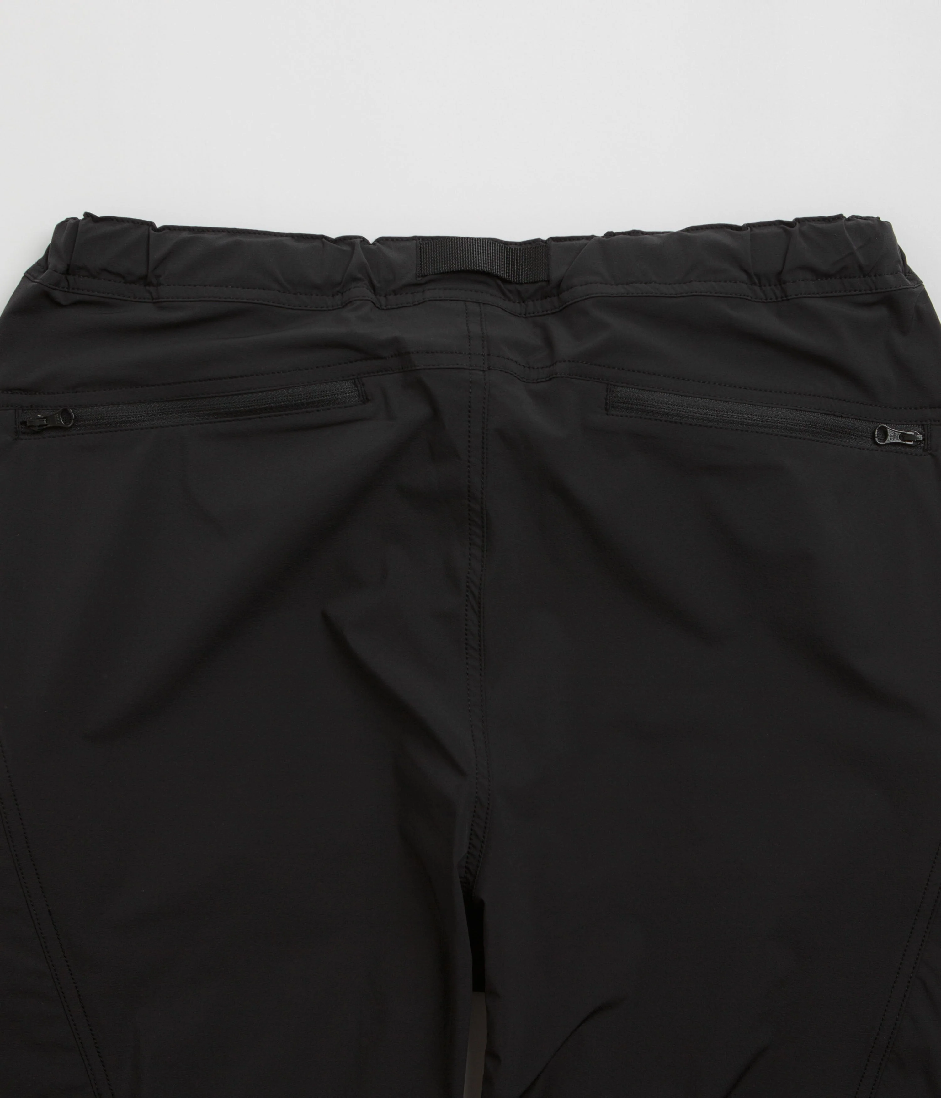Cayl Stretch Shell Pants - Black - Image 6
