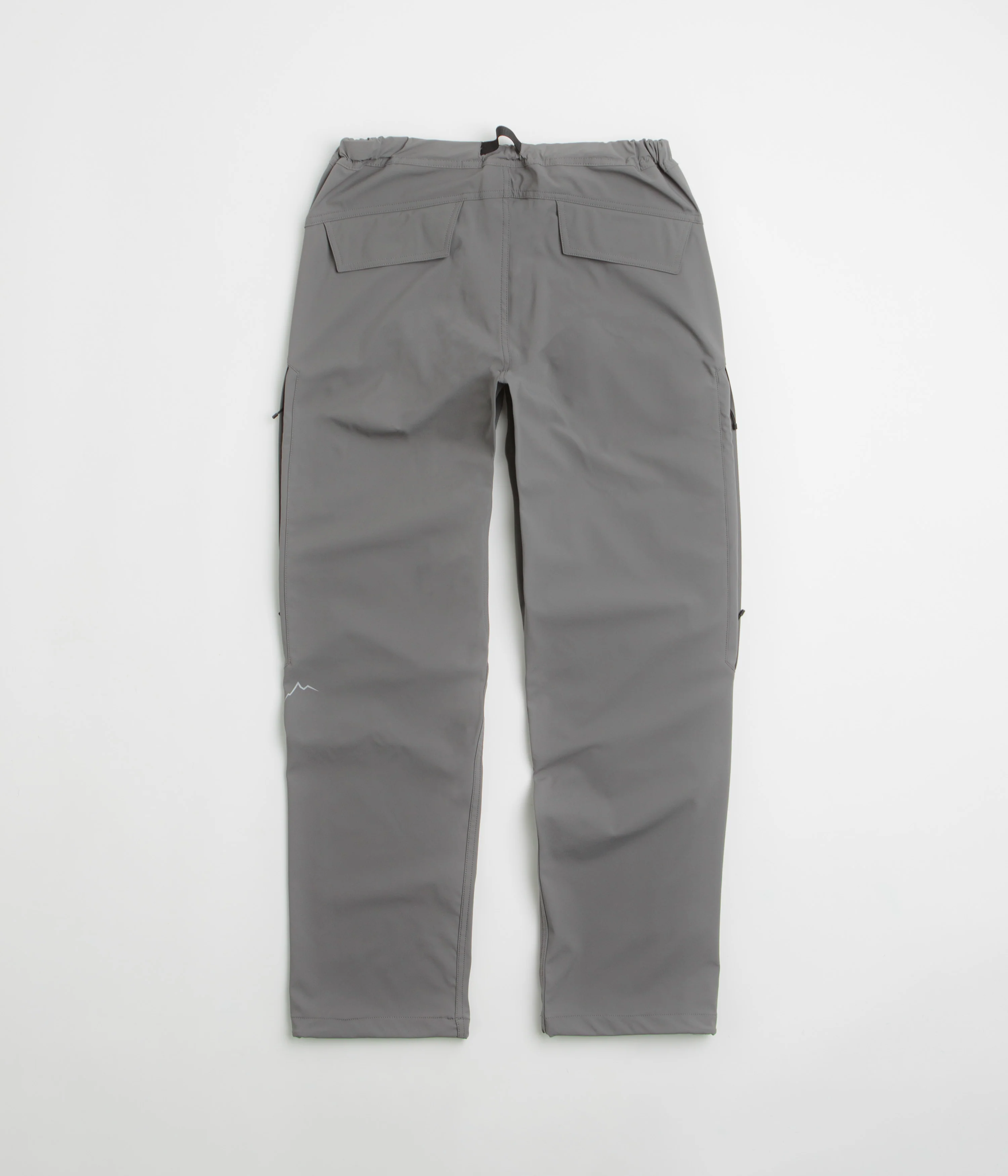 Cayl Stretch Warm Hiking Pants - Grey - Image 3