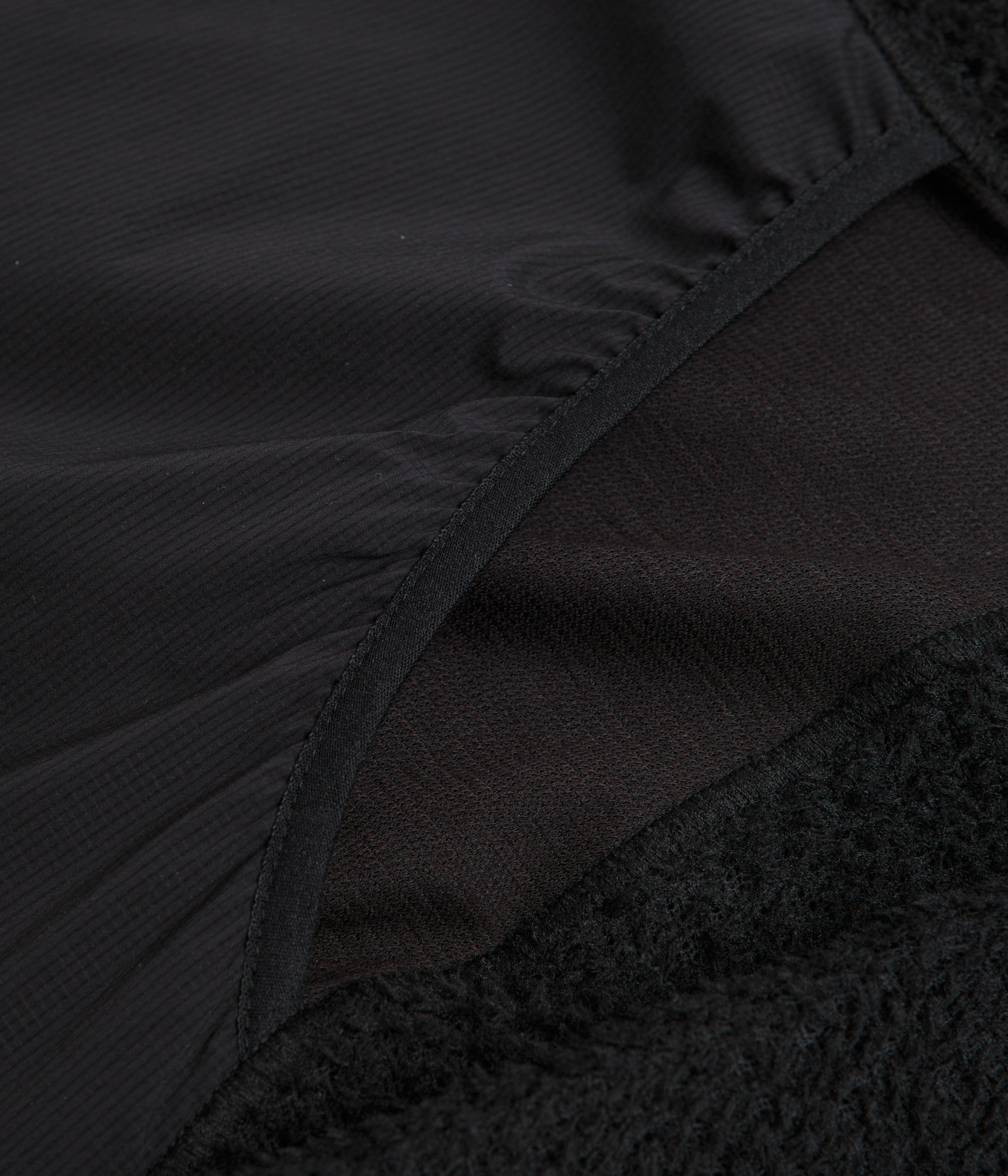Cayl Wool Alpha Hoodie - Black - Image 6