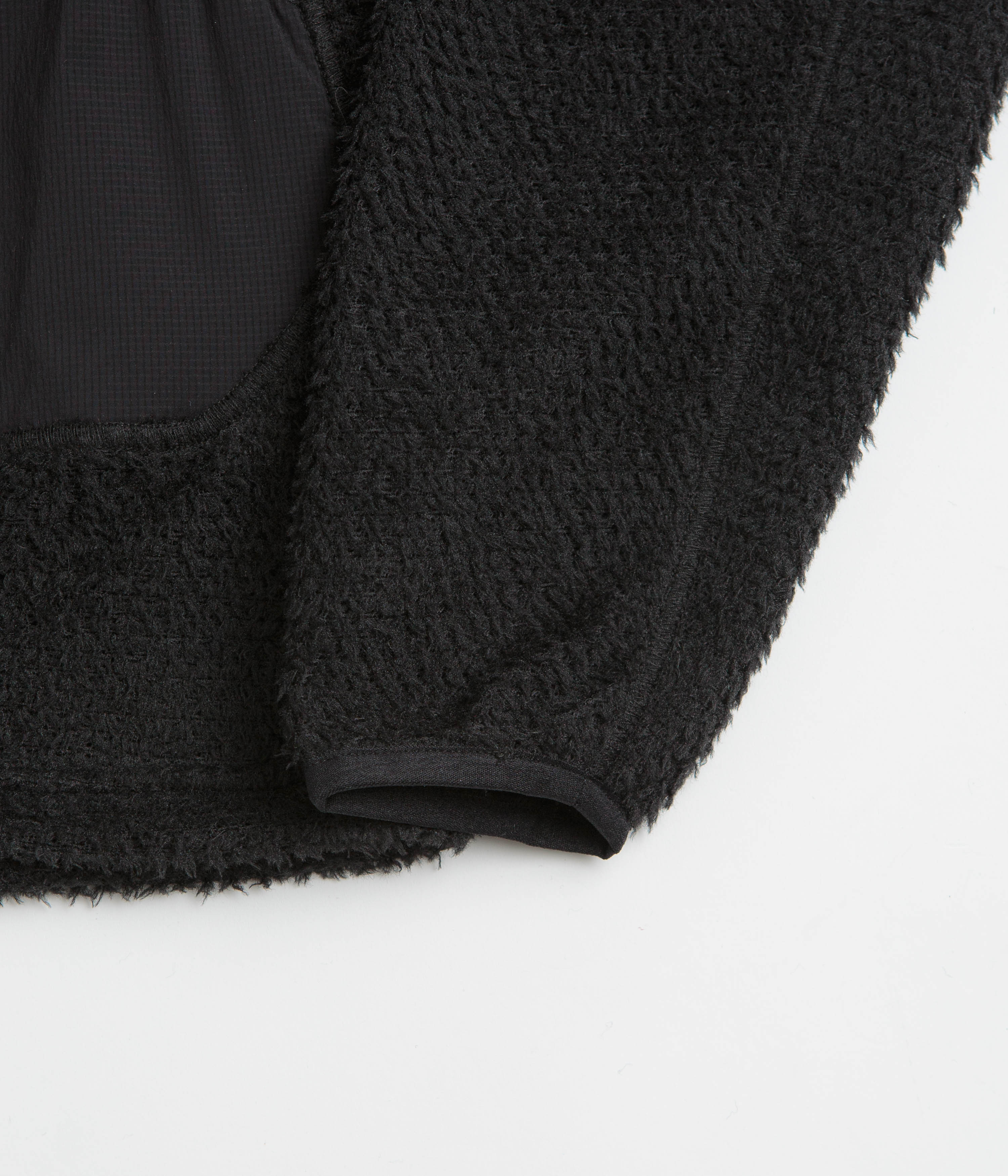 Cayl Wool Alpha Hoodie - Black - Image 9