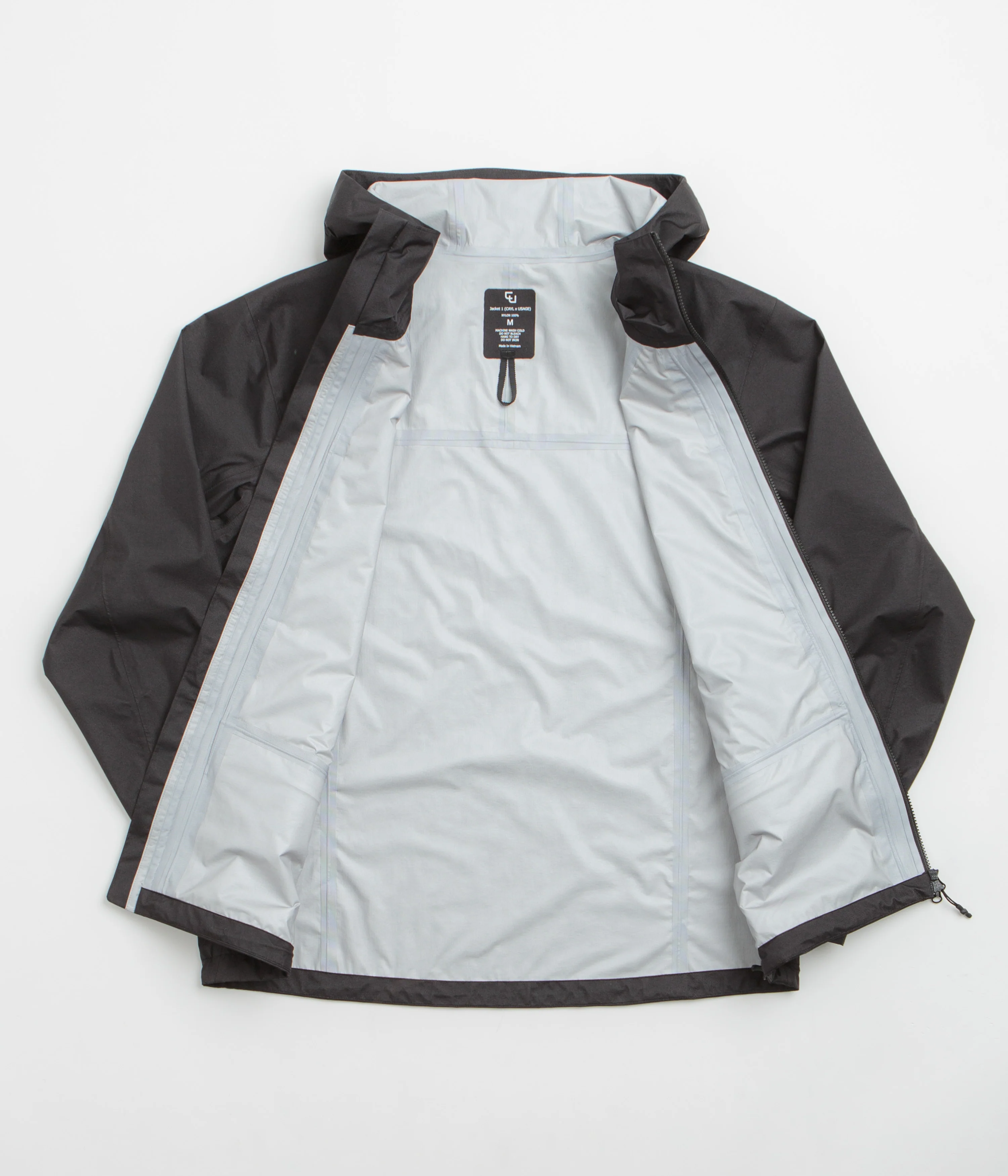 Cayl x Usage Jacket 1 - Black - Image 2