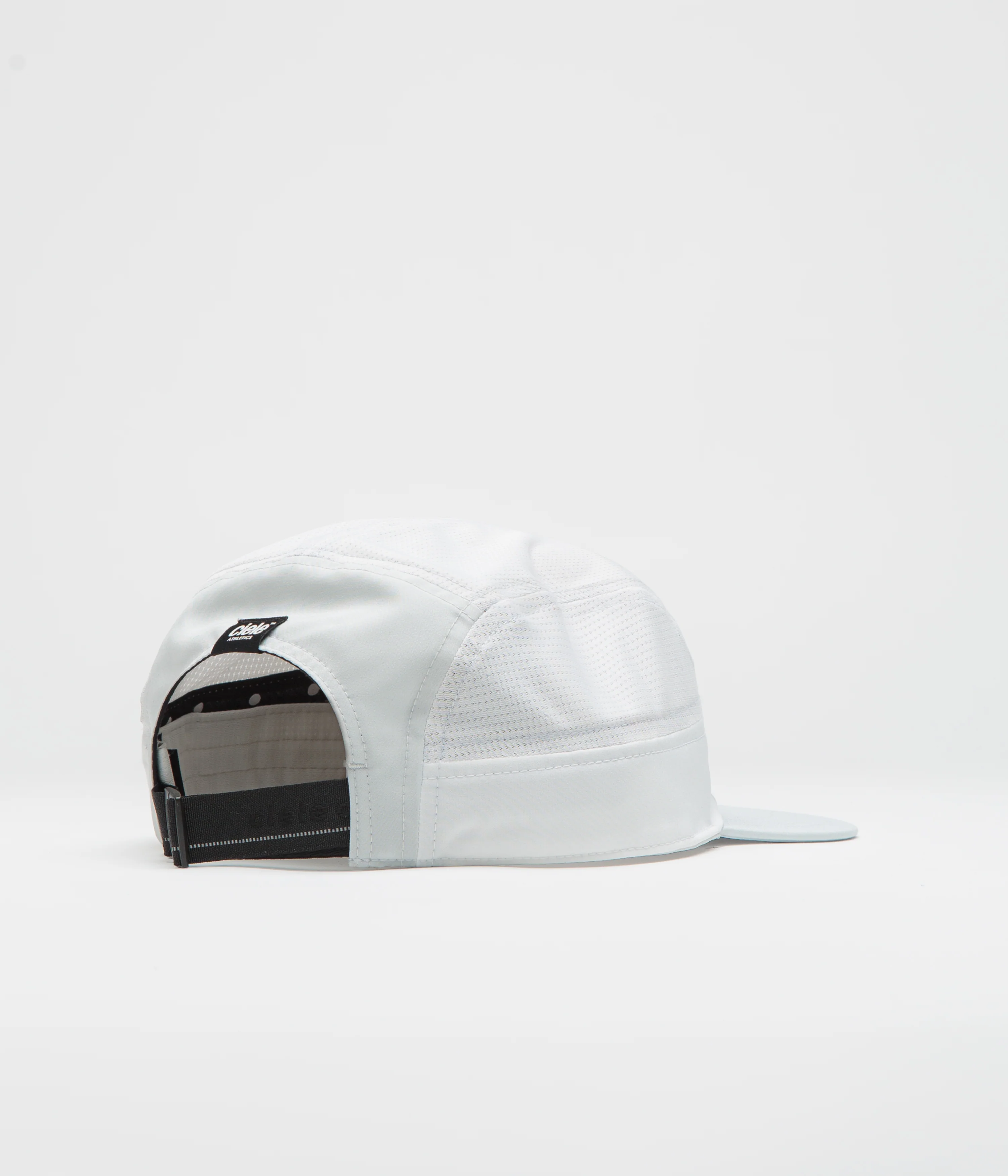 Ciele Comp Century GO Cap - Light Grey / White - Image 3