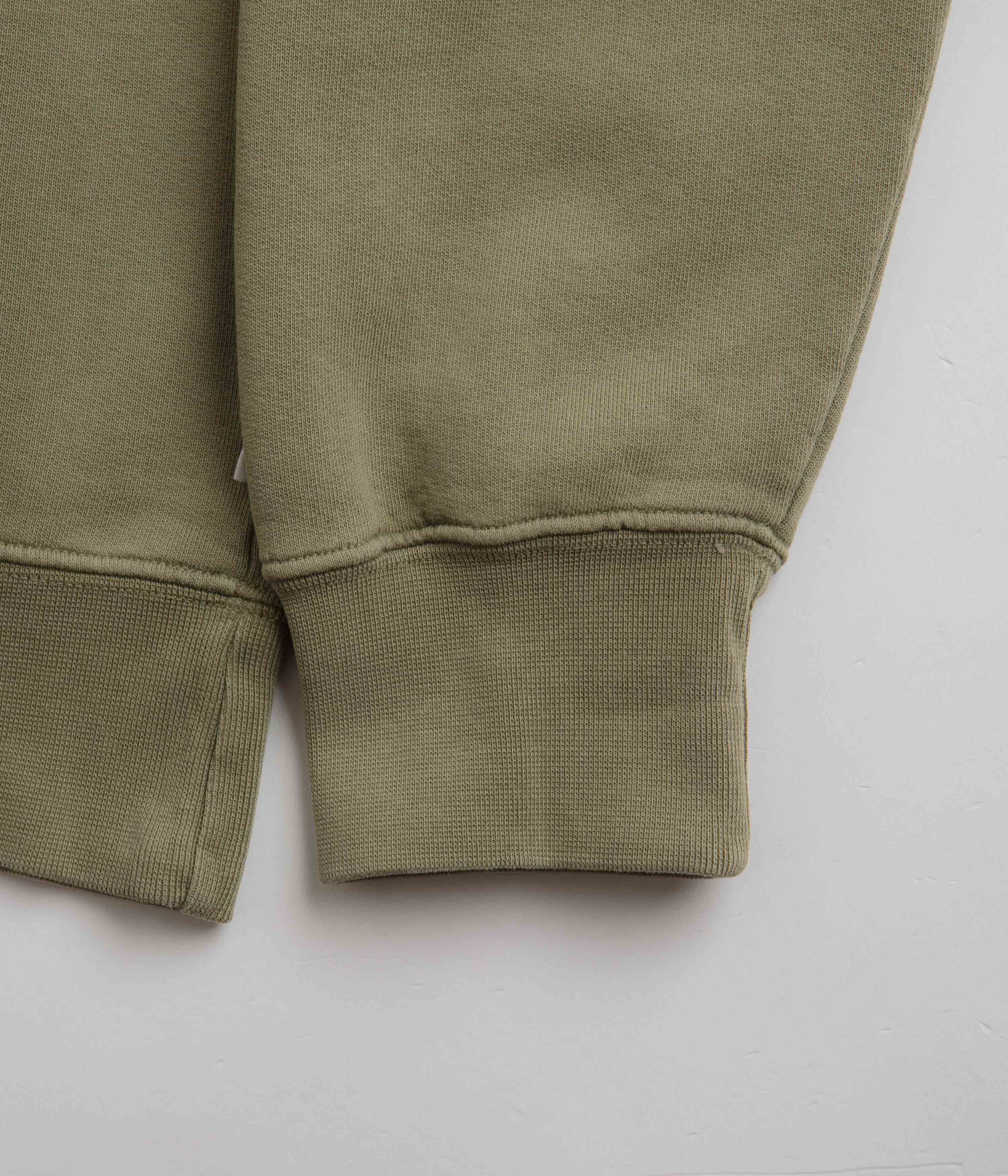 Civilist Allover Smiler Hoodie - Olive - Image 5