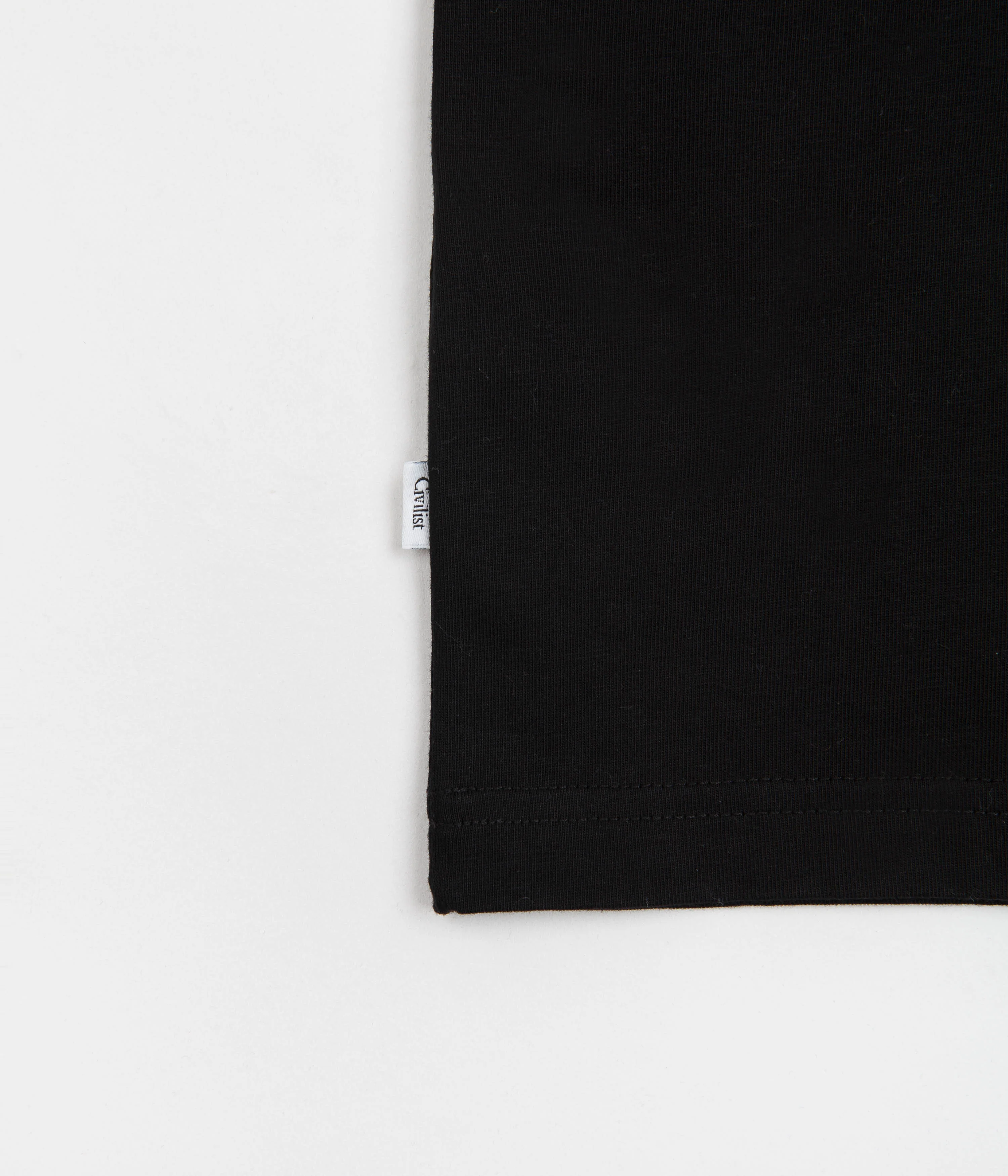 Civilist Elchtest T-Shirt - Black - Image 4
