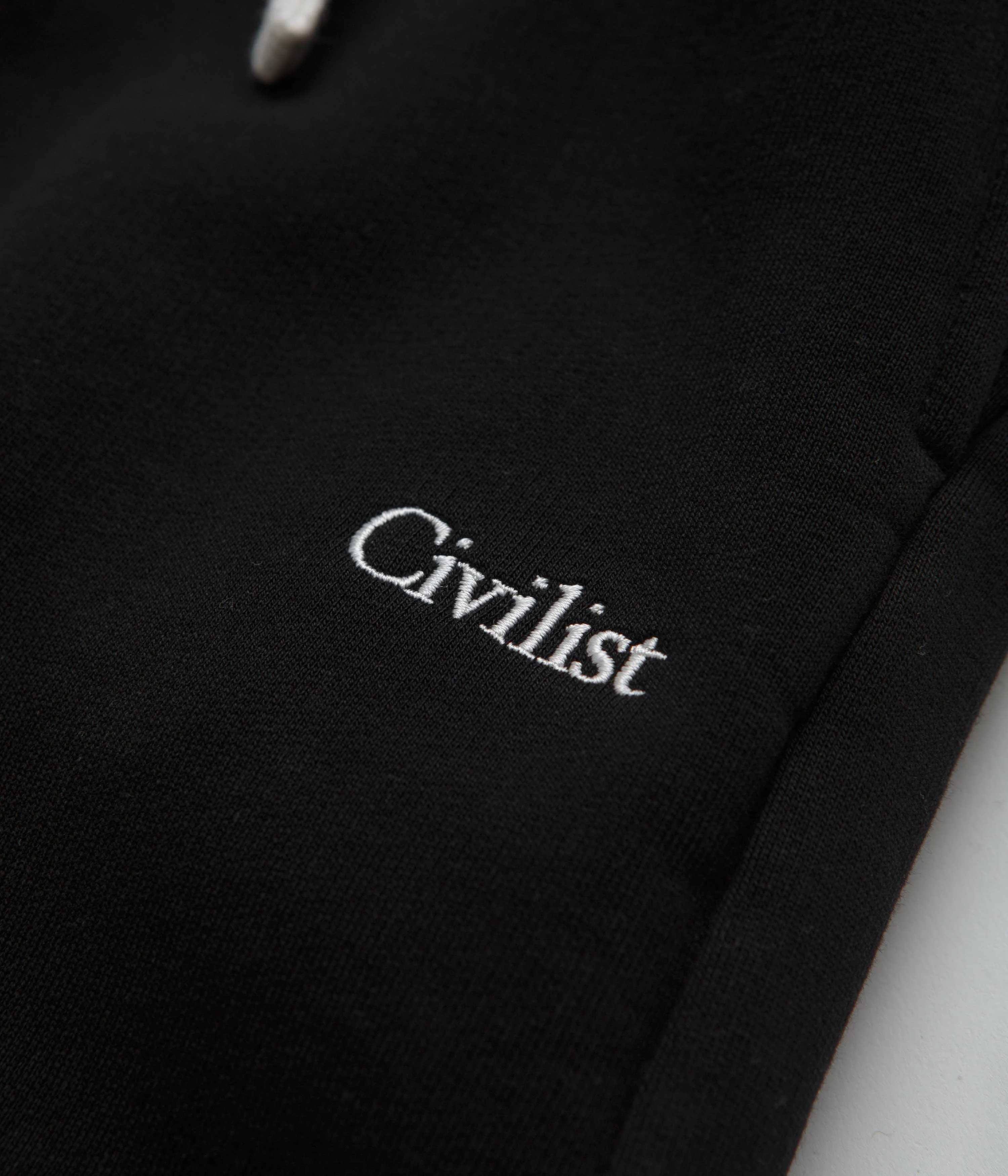 Civilist Leisure Sweatpants - Black - Image 6