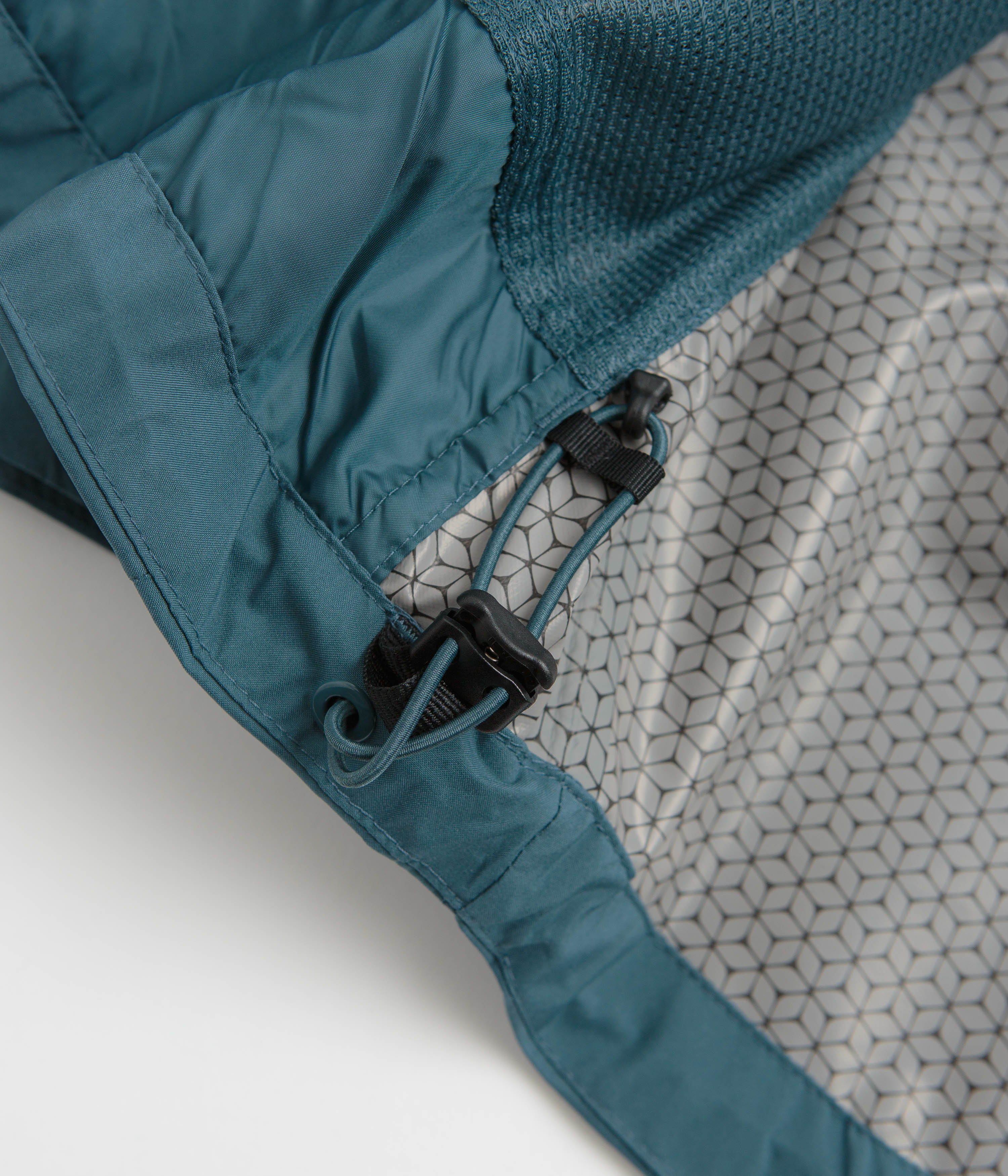 Columbia Ampli-Dry II Shell Jacket - Everblue - Image 6