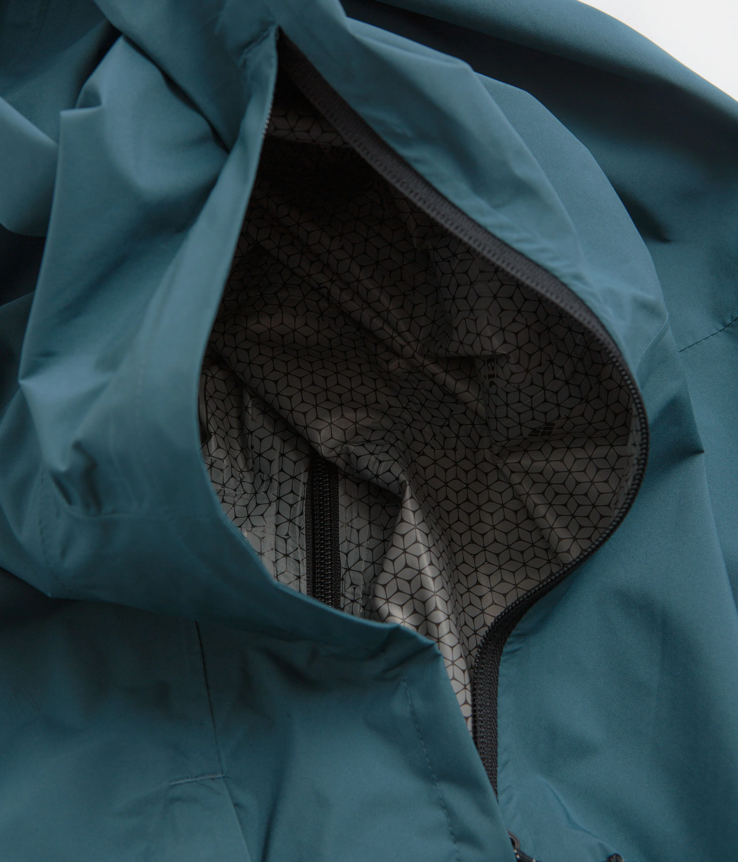Columbia Ampli-Dry II Shell Jacket - Everblue - Image 8