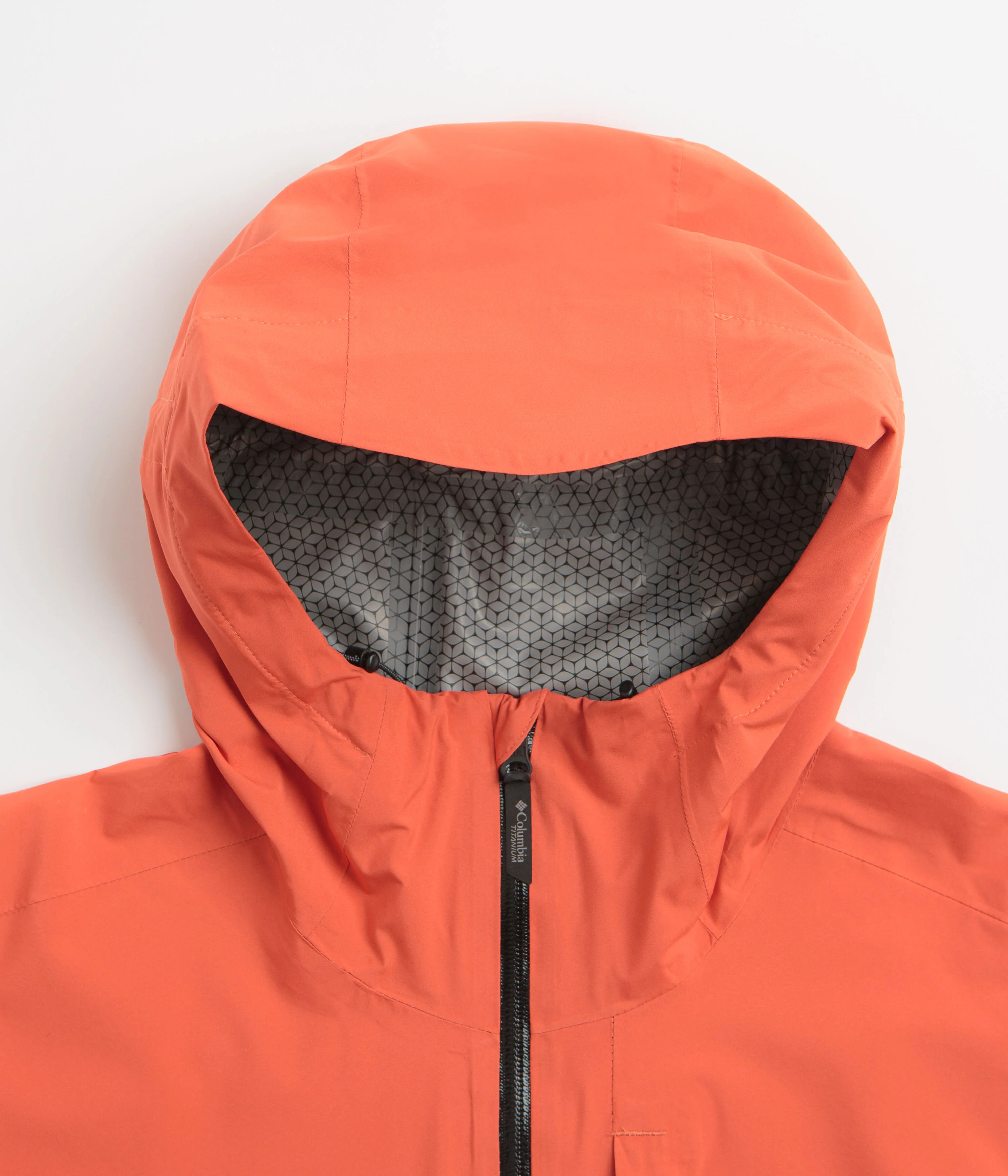 Columbia Ampli-Dry II Shell Jacket - Zing - Image 4