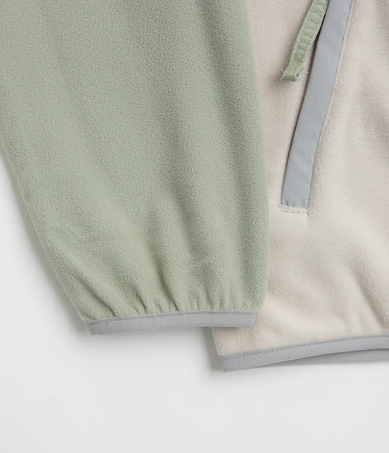 Columbia Backbowl II Lightweight Full Zip Fleece - Safari / Dark Stone - Image 6