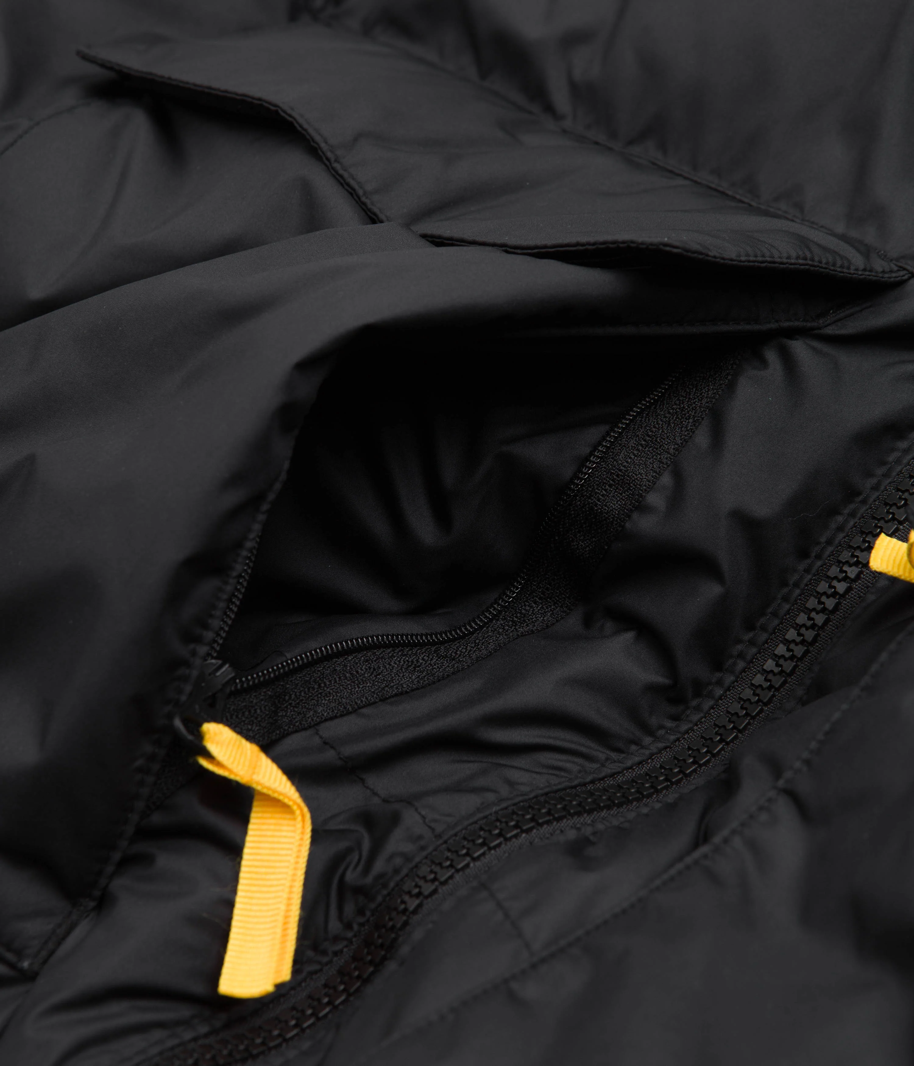 Columbia Ballistic Ridge Oversized Puffer Jacket - Black - Image 4