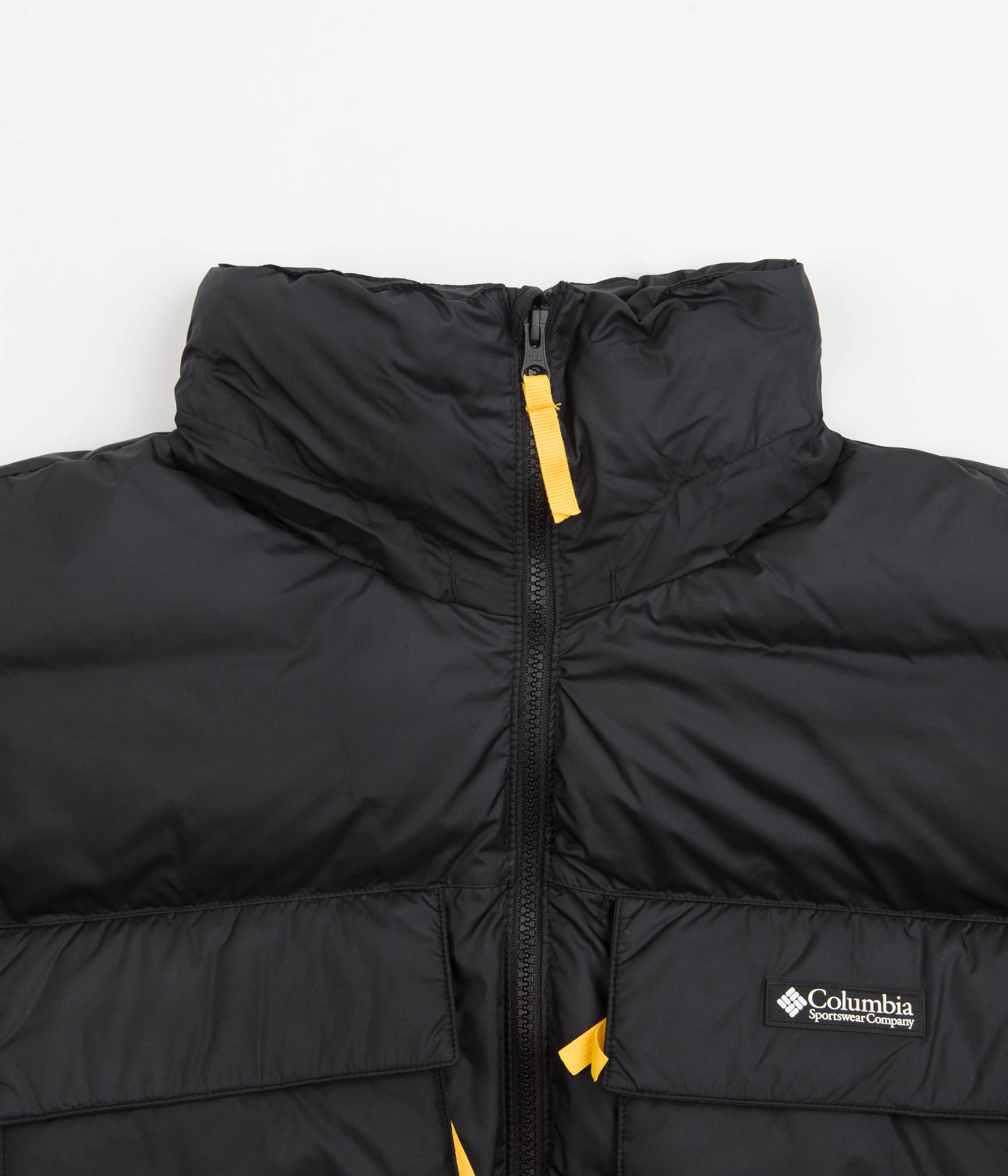 Columbia Ballistic Ridge Oversized Puffer Jacket - Black - Image 6
